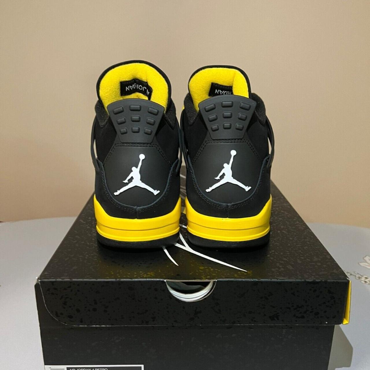 jordan retro 4 size 8.5