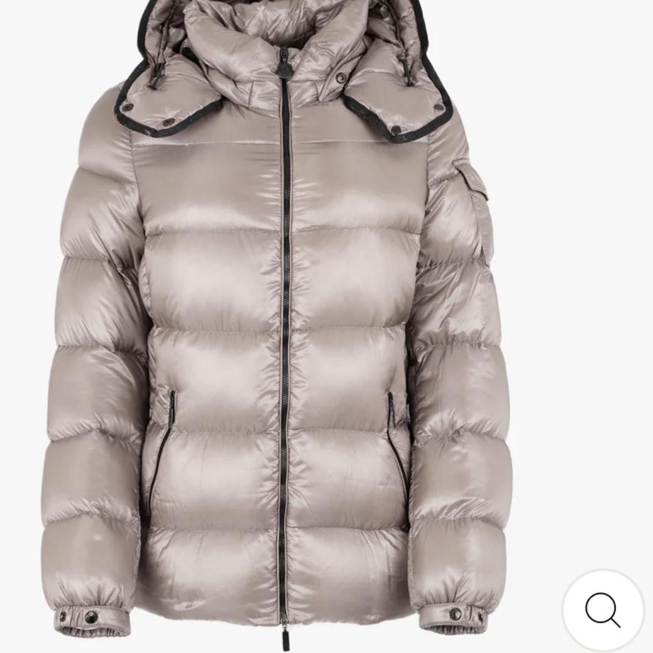 womens moncler size chart