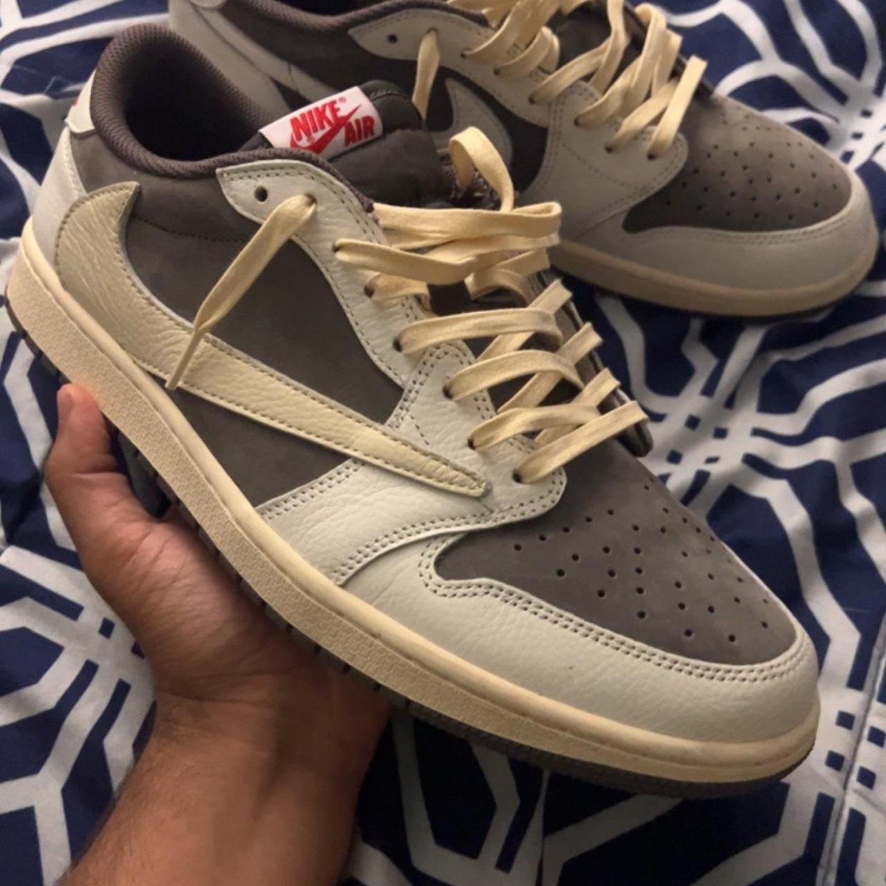 Travis Scott Men's Trainers | Depop