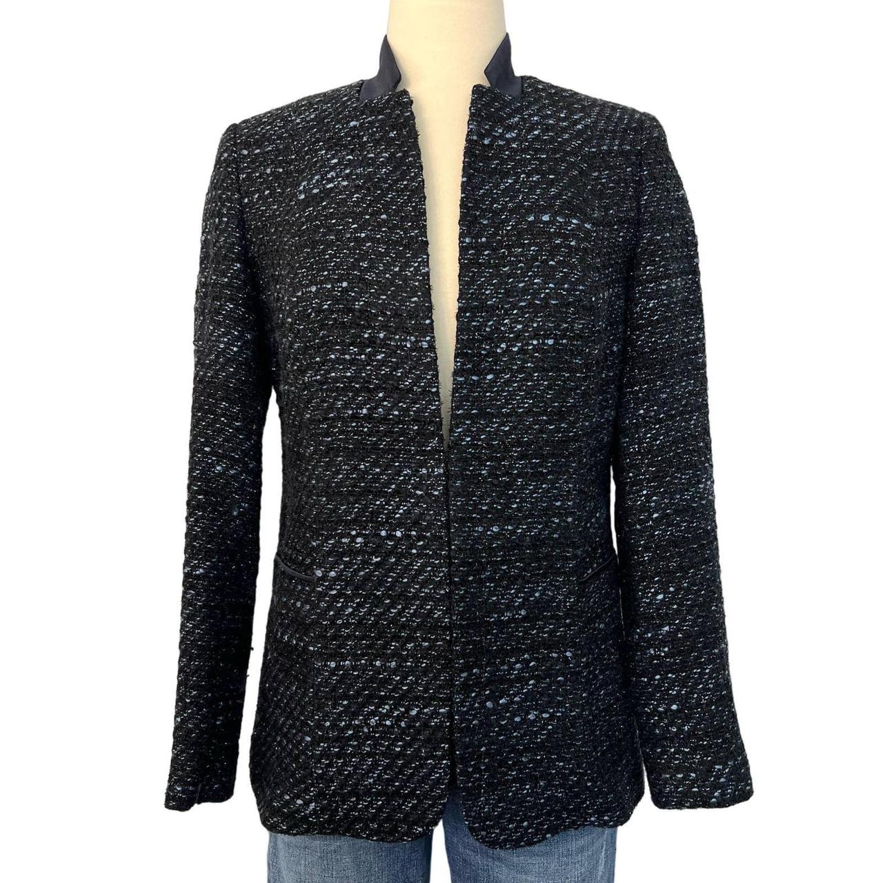 Elie tahari 2024 tori jacket