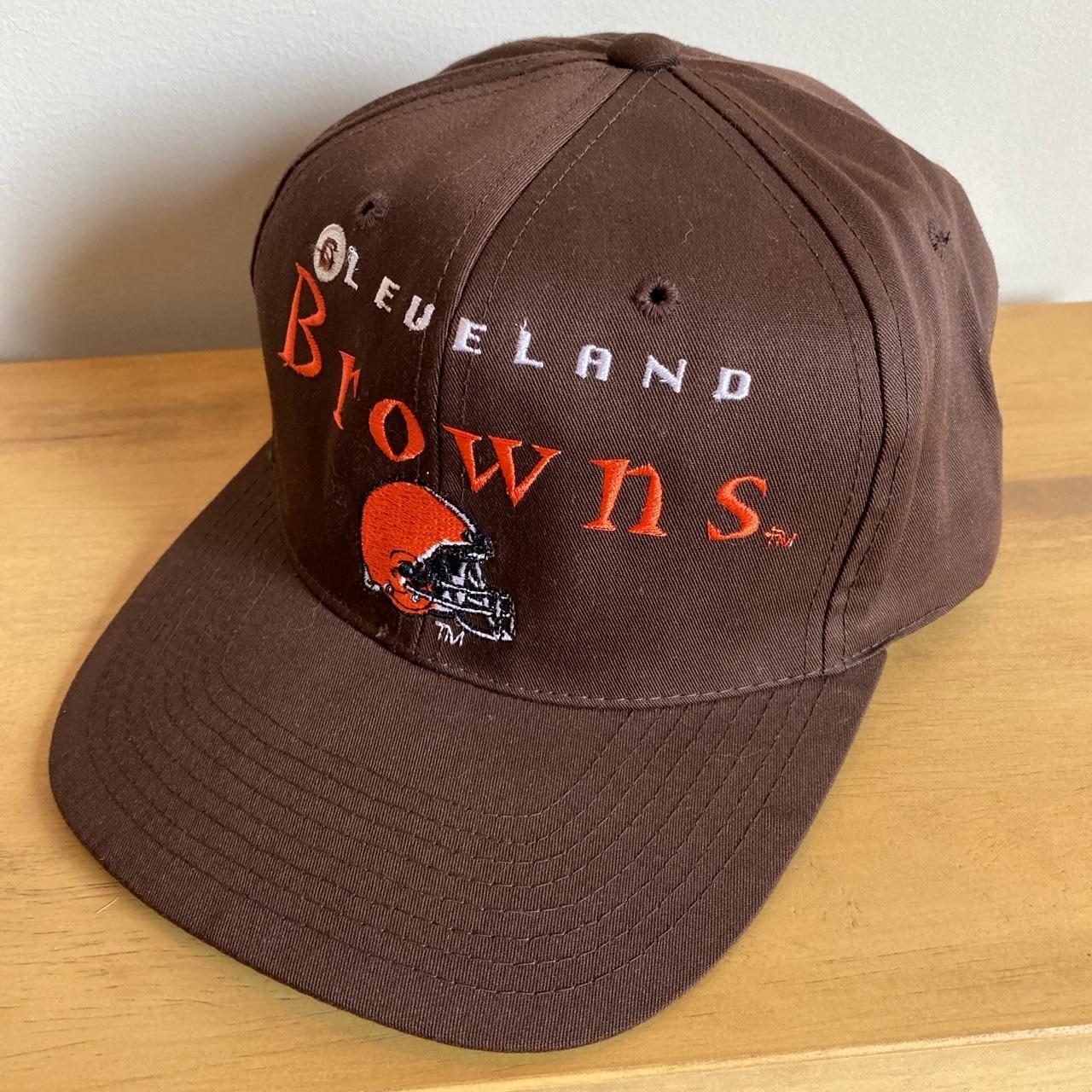 NFL Men's Hat - Brown