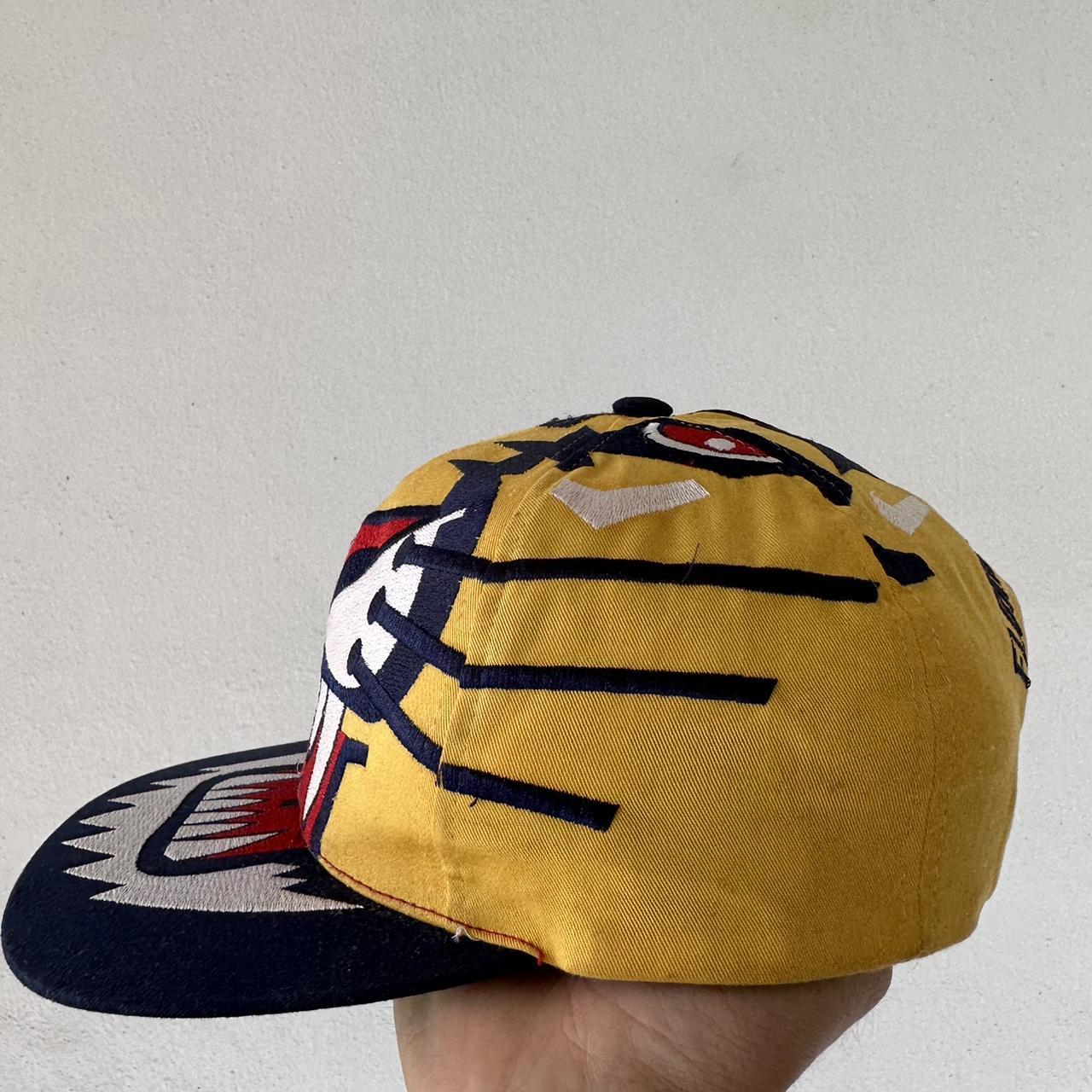 NHL Men's Hat - Yellow