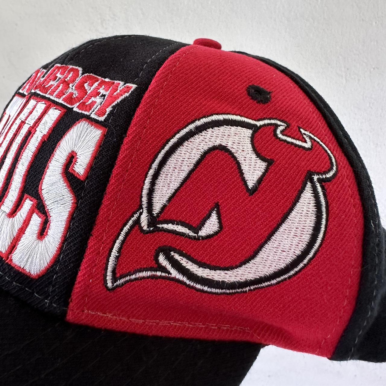 Vintage Sports Specialties New Jersey Devils NHL - Depop