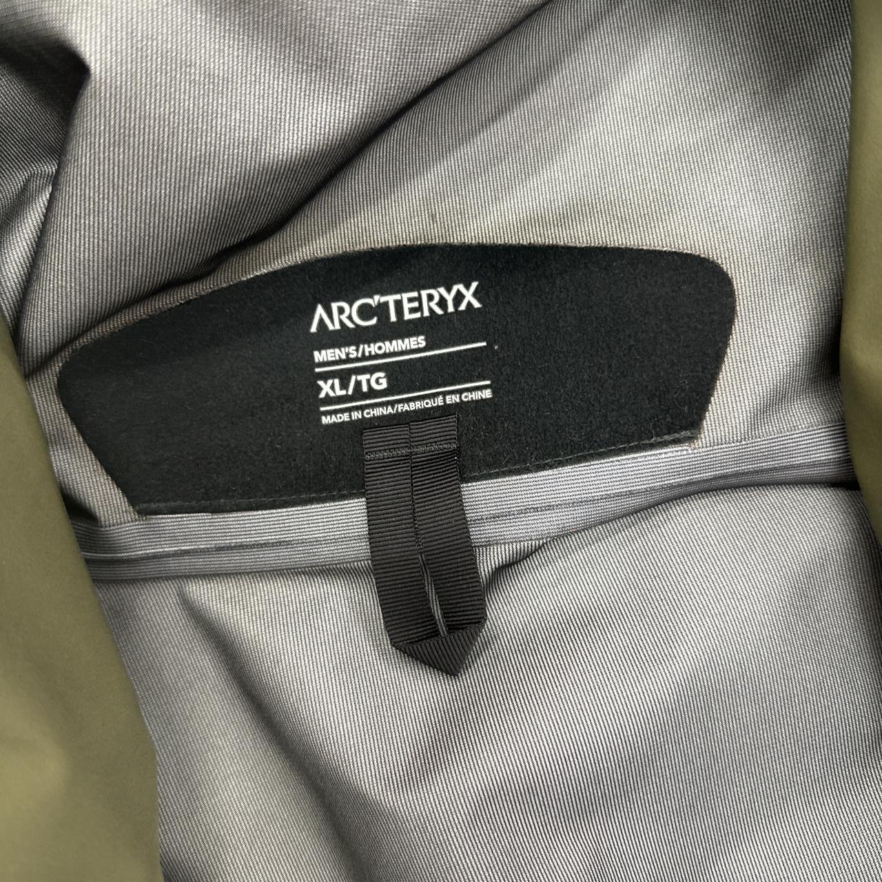 ‼️Arcteryx Beta Jacket “Olive”‼️ -Size XL -Worn a... - Depop