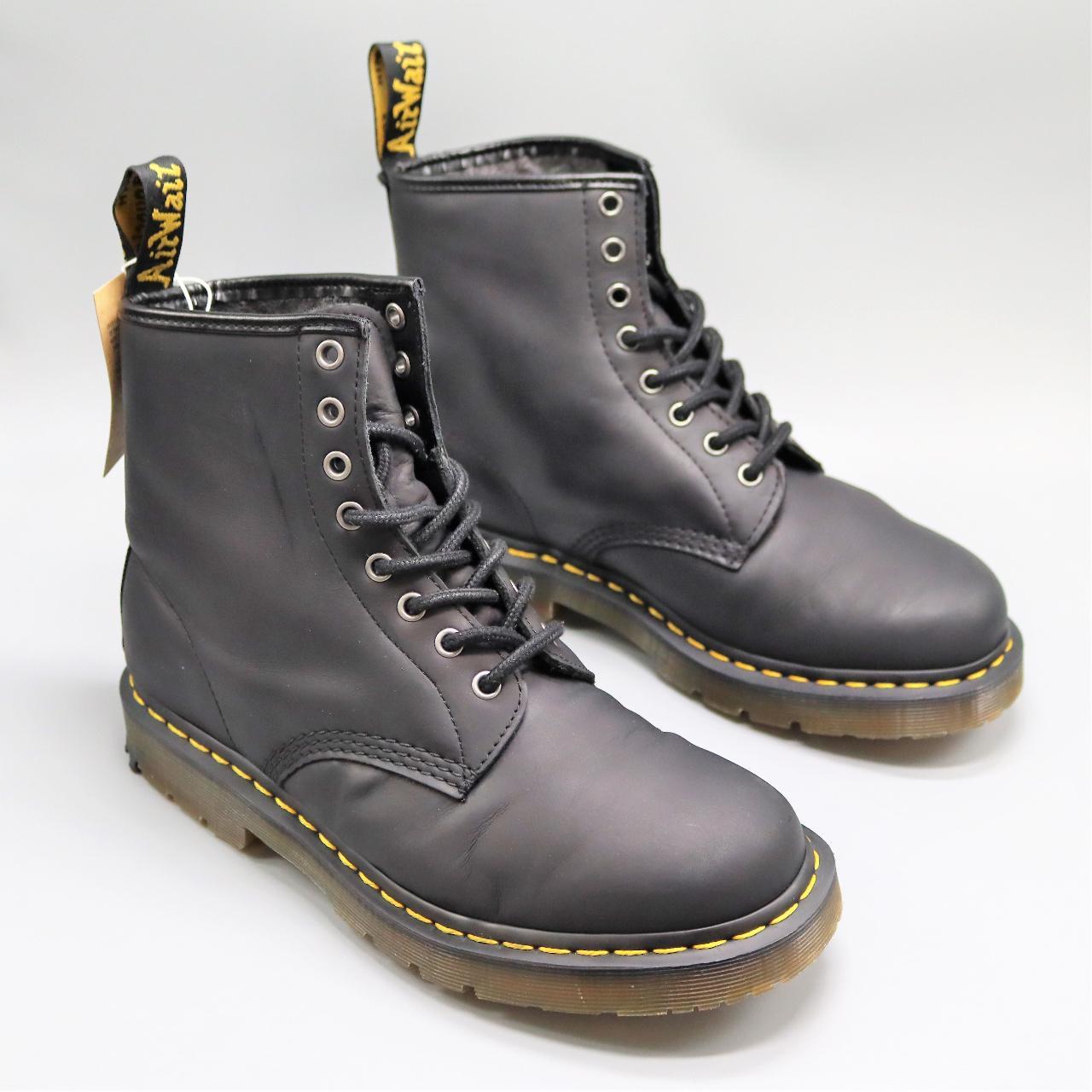 Dr. Martens Men's Black Boots | Depop