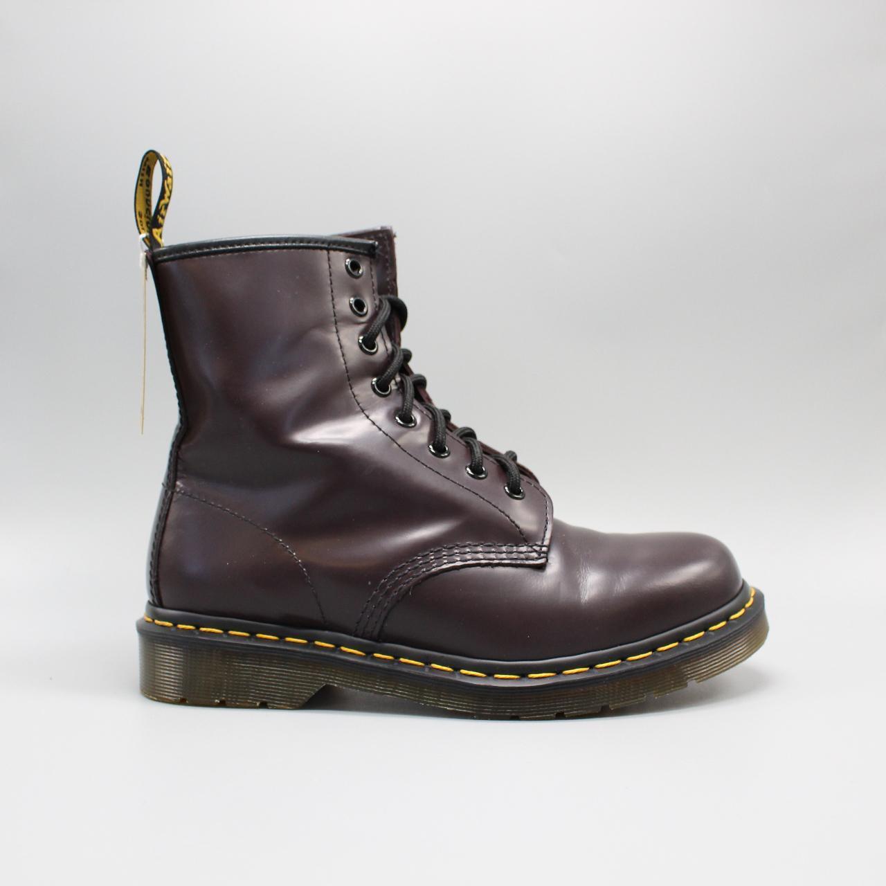 Dr martens bordeaux clearance vintage