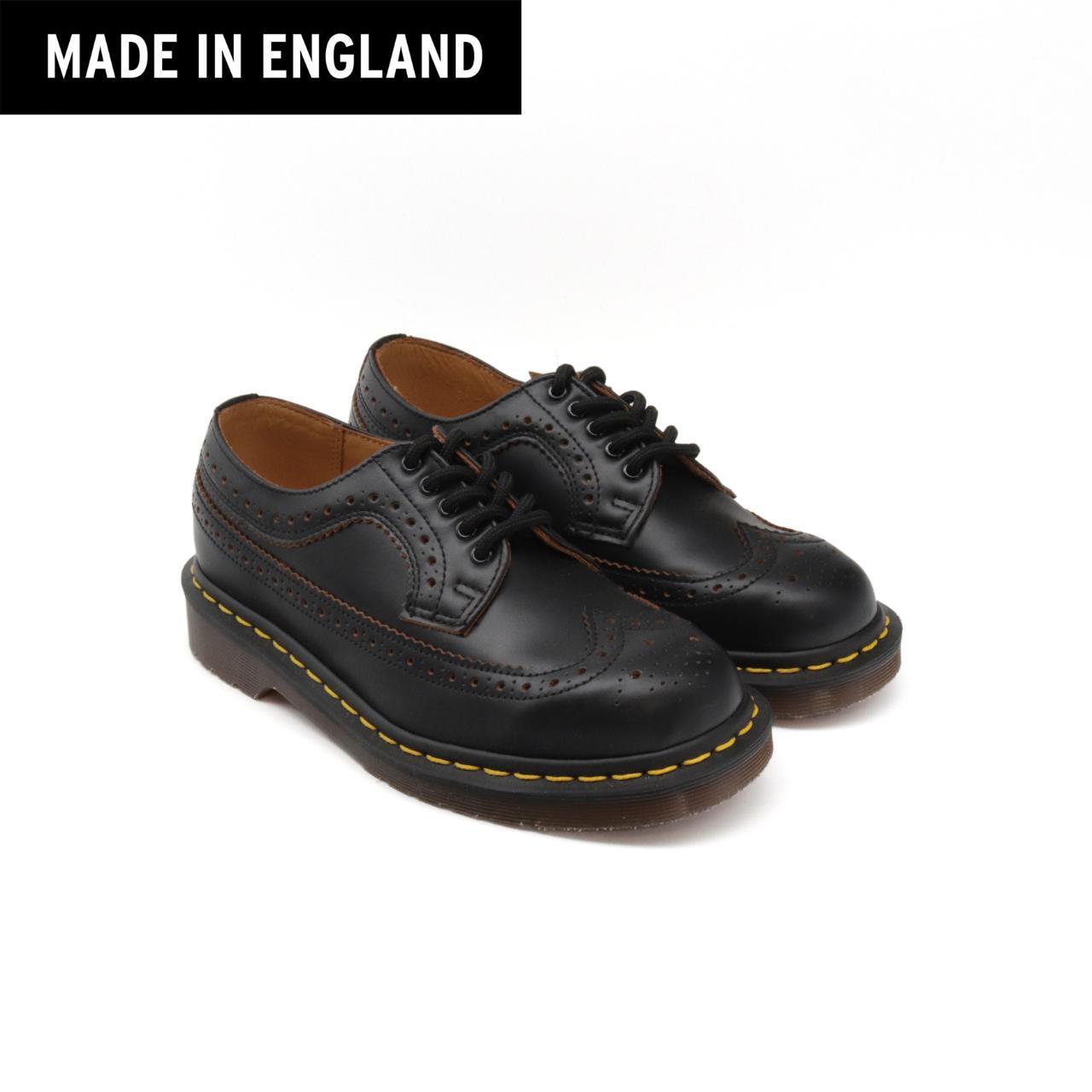 Dr martens 3989 hotsell made in england review