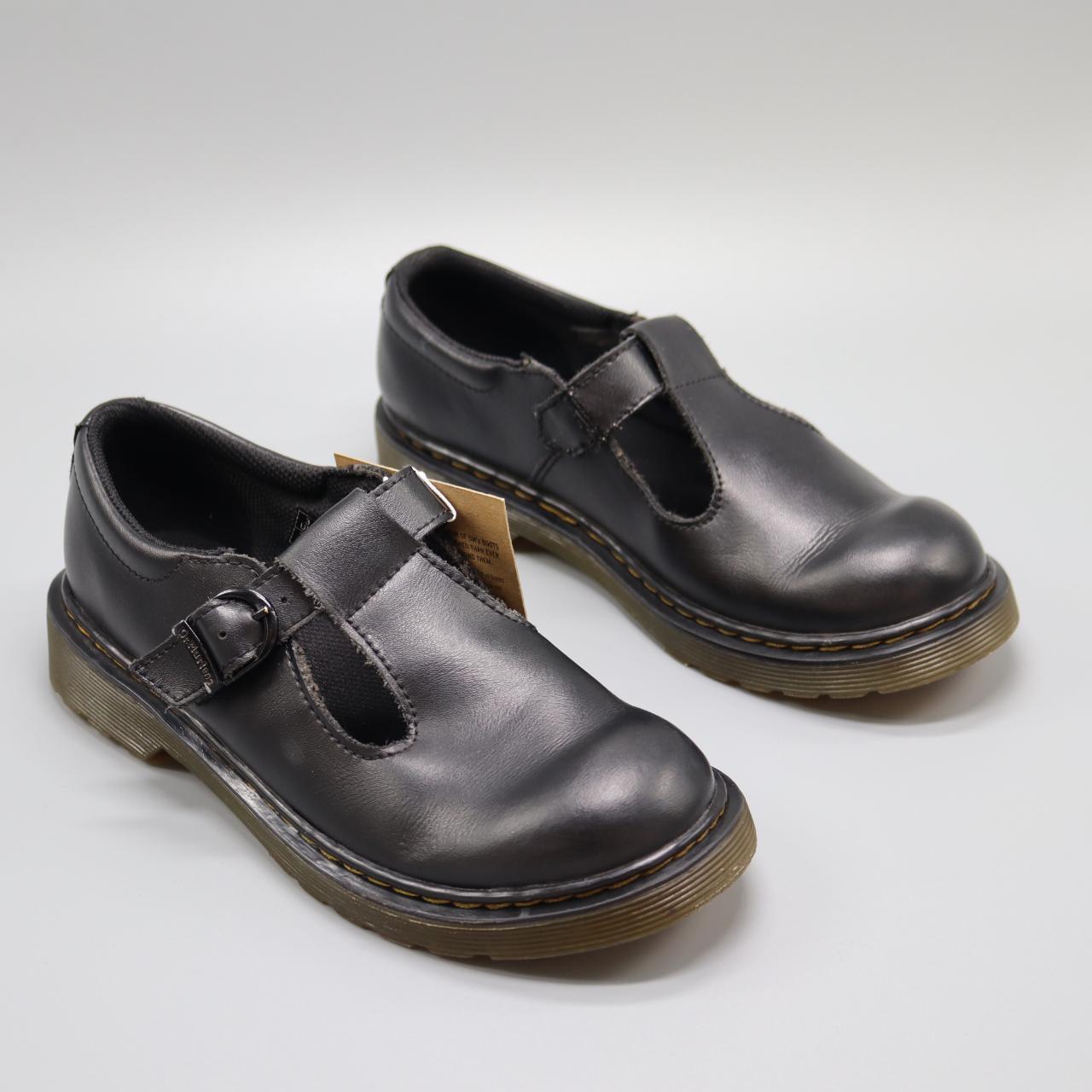 Dr martens 2024 junior polley brogue