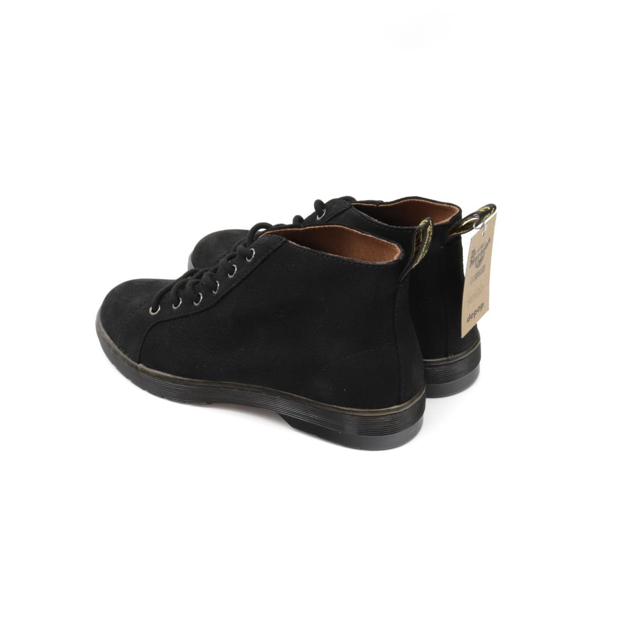 Dr martens hot sale coburg black