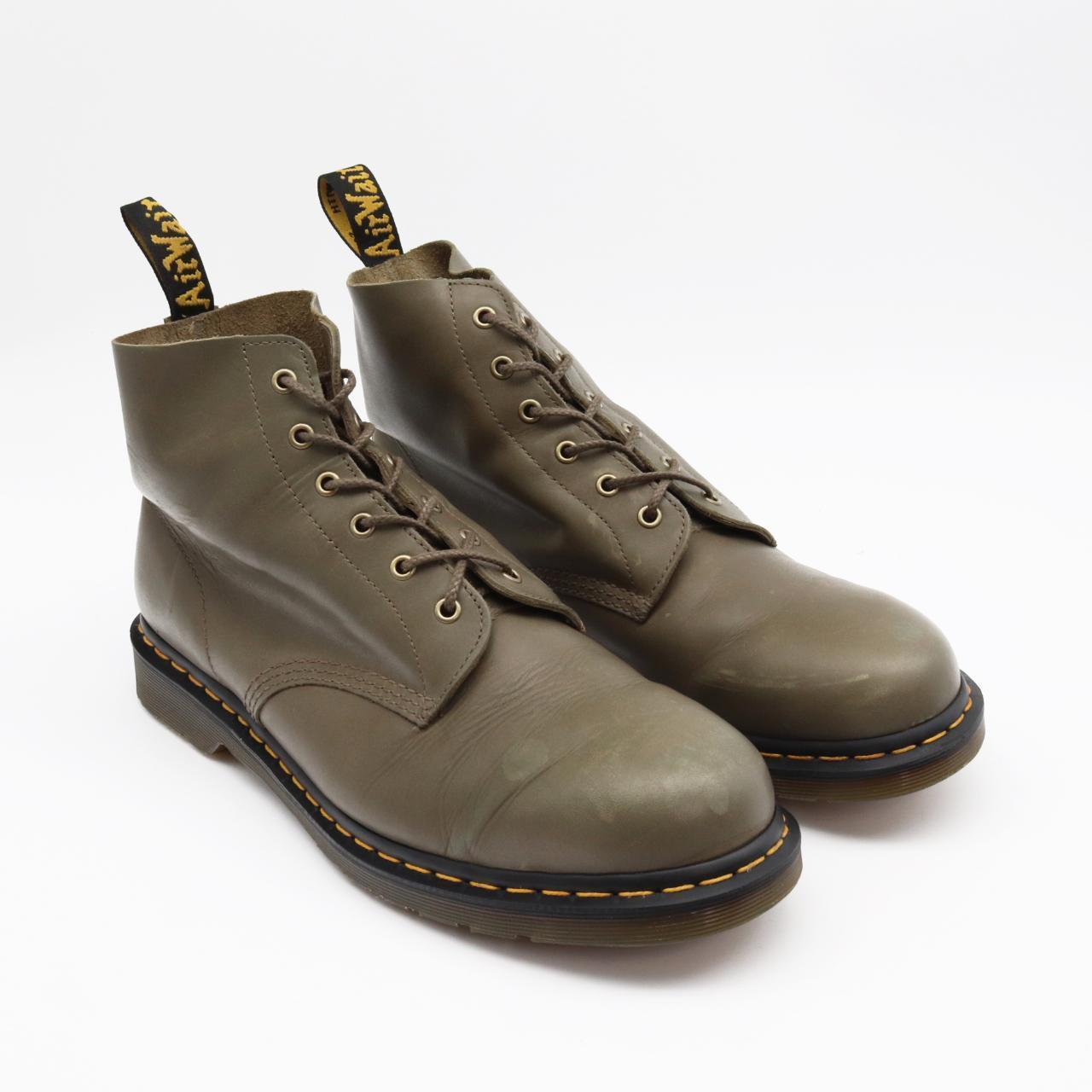 Dr martens dusky olive online