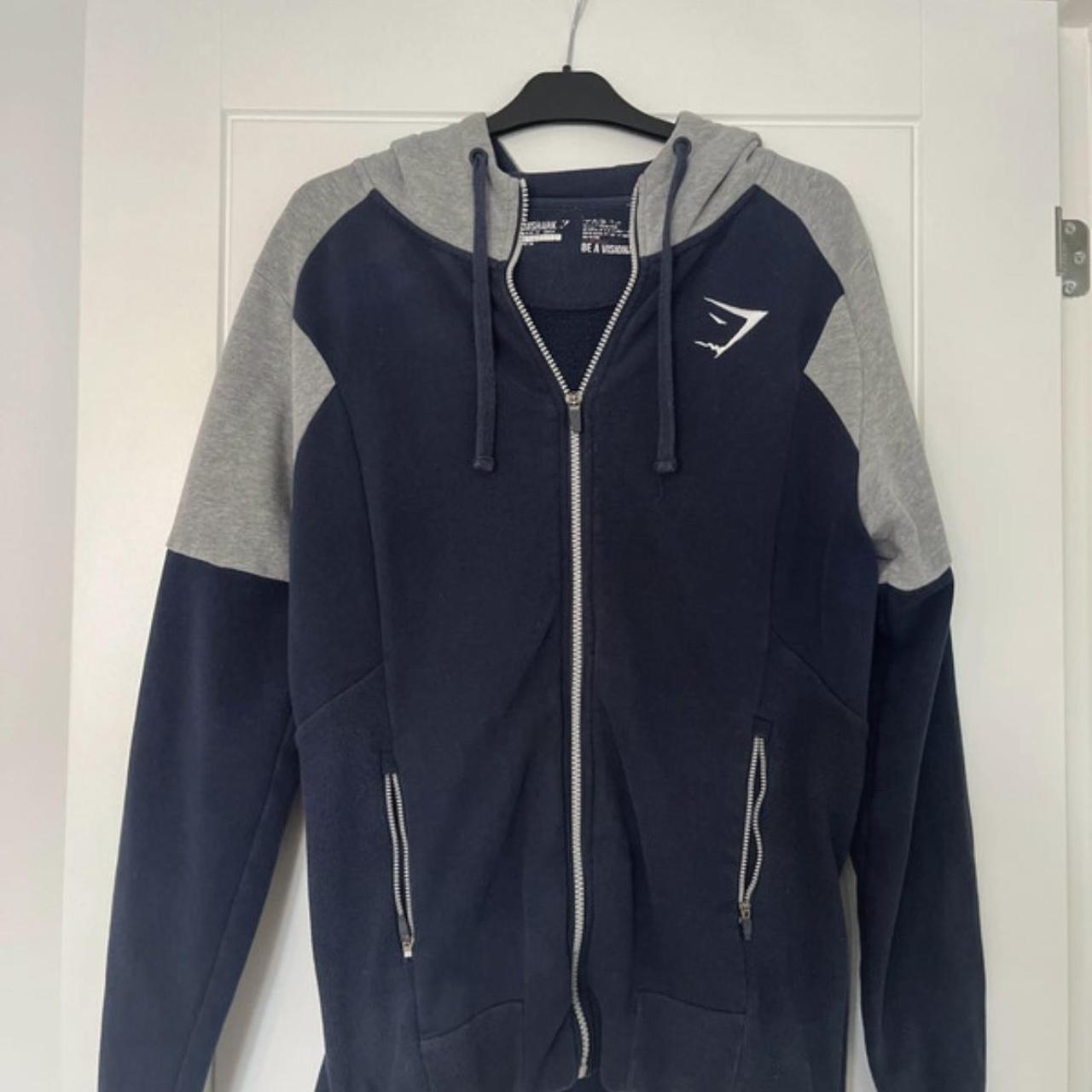 Gymshark pioneer hoodie hotsell