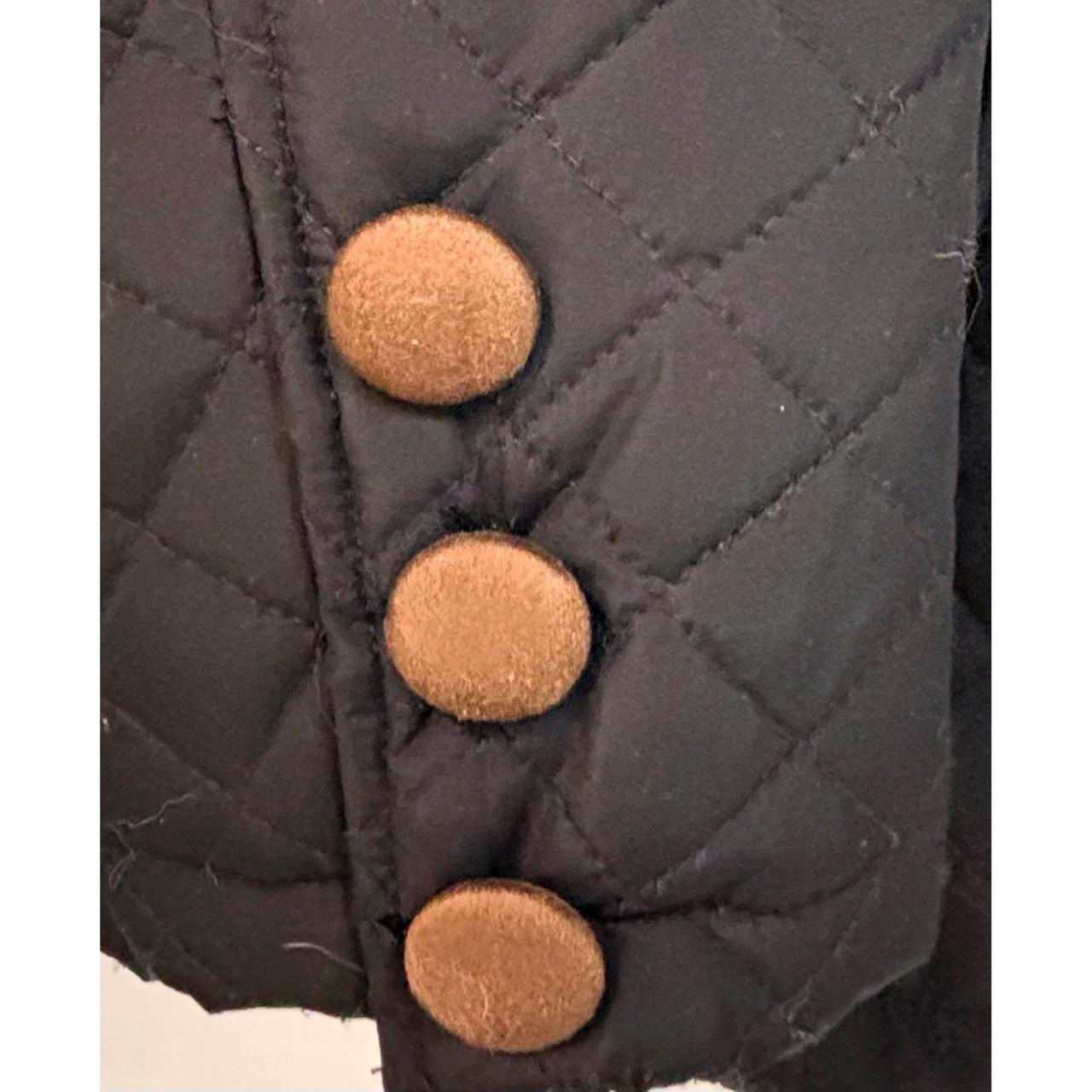 Pendleton Women's Shacket Jacket - Black/Brown - … - image 4