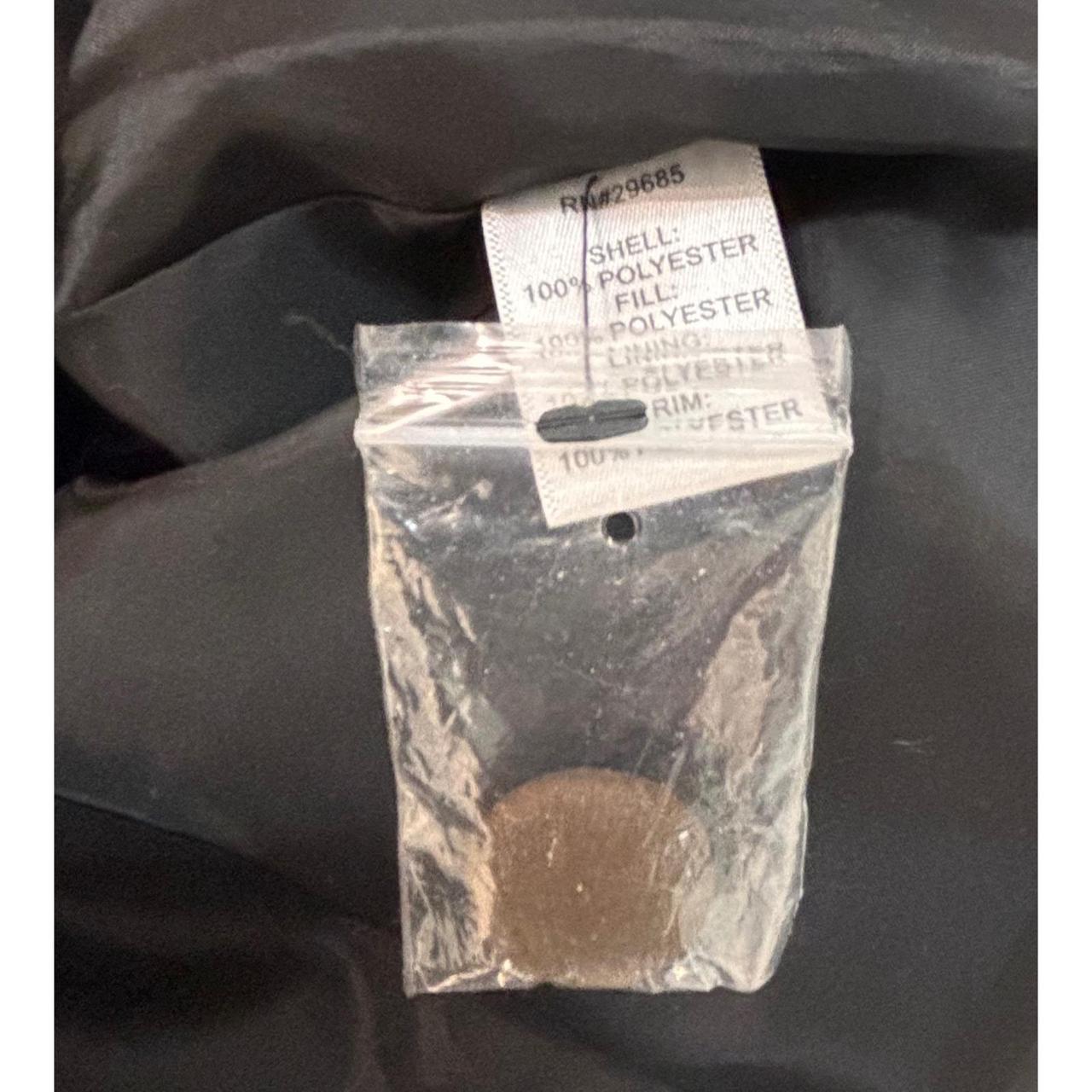 Pendleton Women's Shacket Jacket - Black/Brown - … - image 6