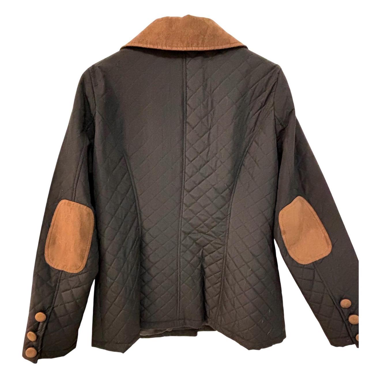 Pendleton Women's Shacket Jacket - Black/Brown - … - image 8