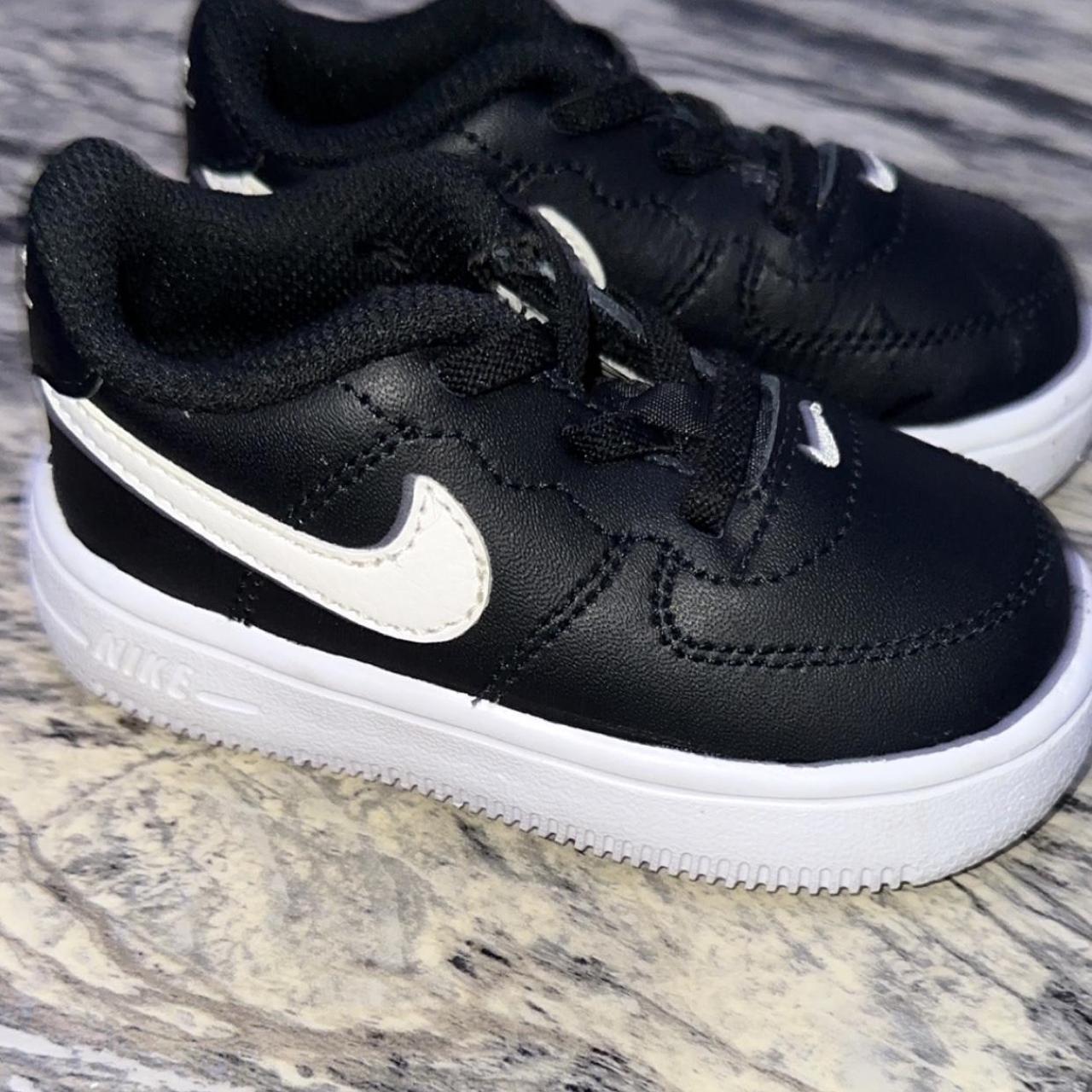 Nike airforce 1 toddler size 4.5 - Depop