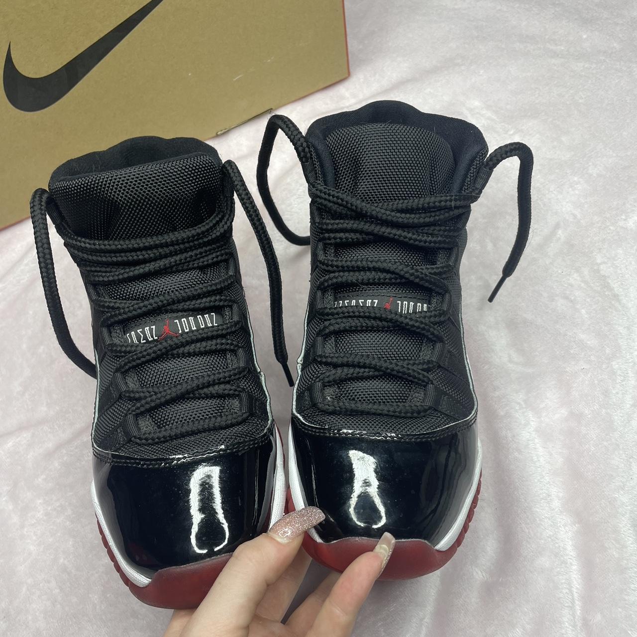 bred 11 size 5y