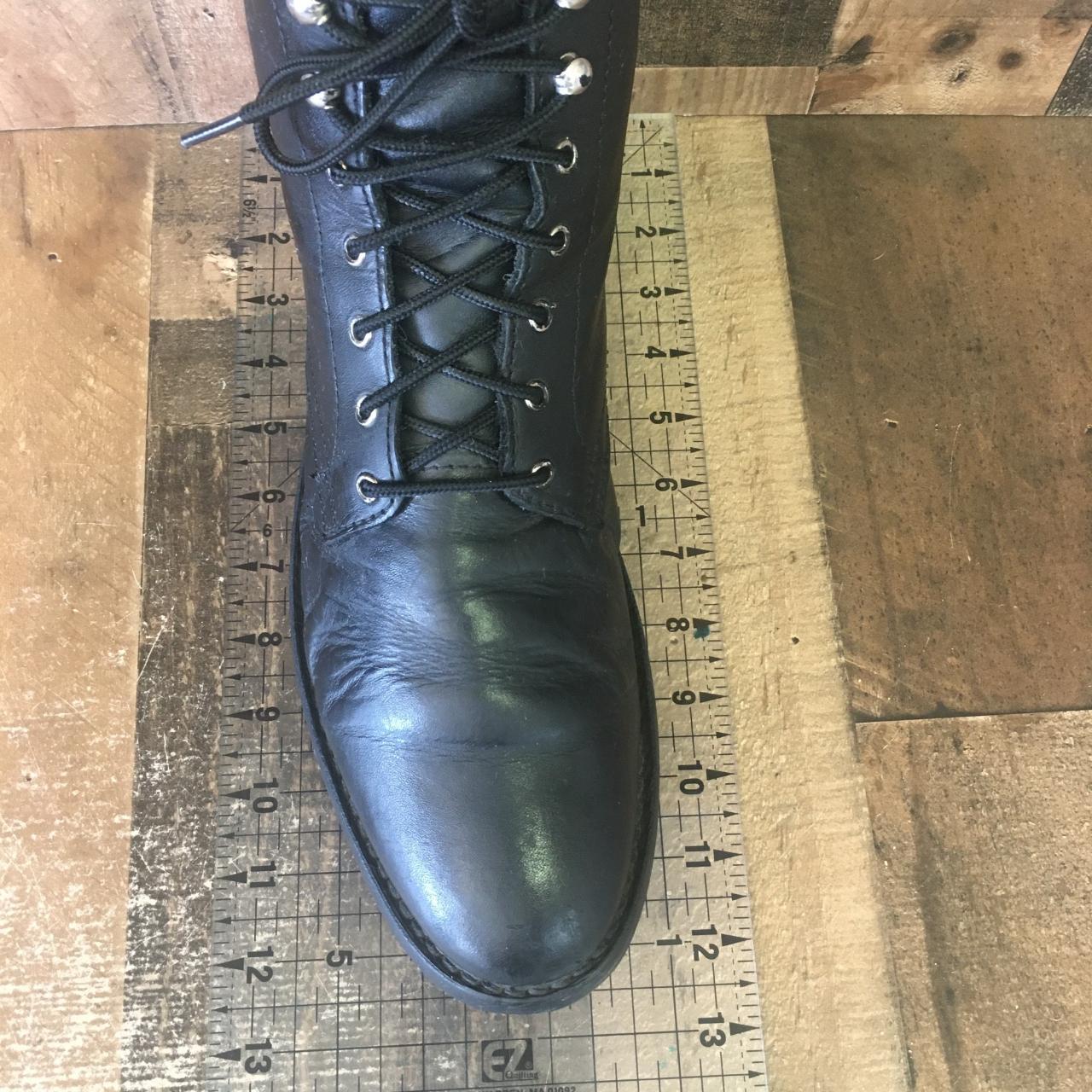 Men's Black Boots | Depop