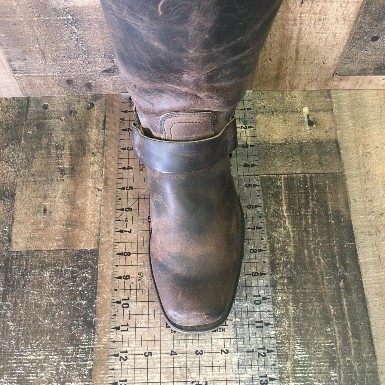 Frye Women's Brown Boots (3)