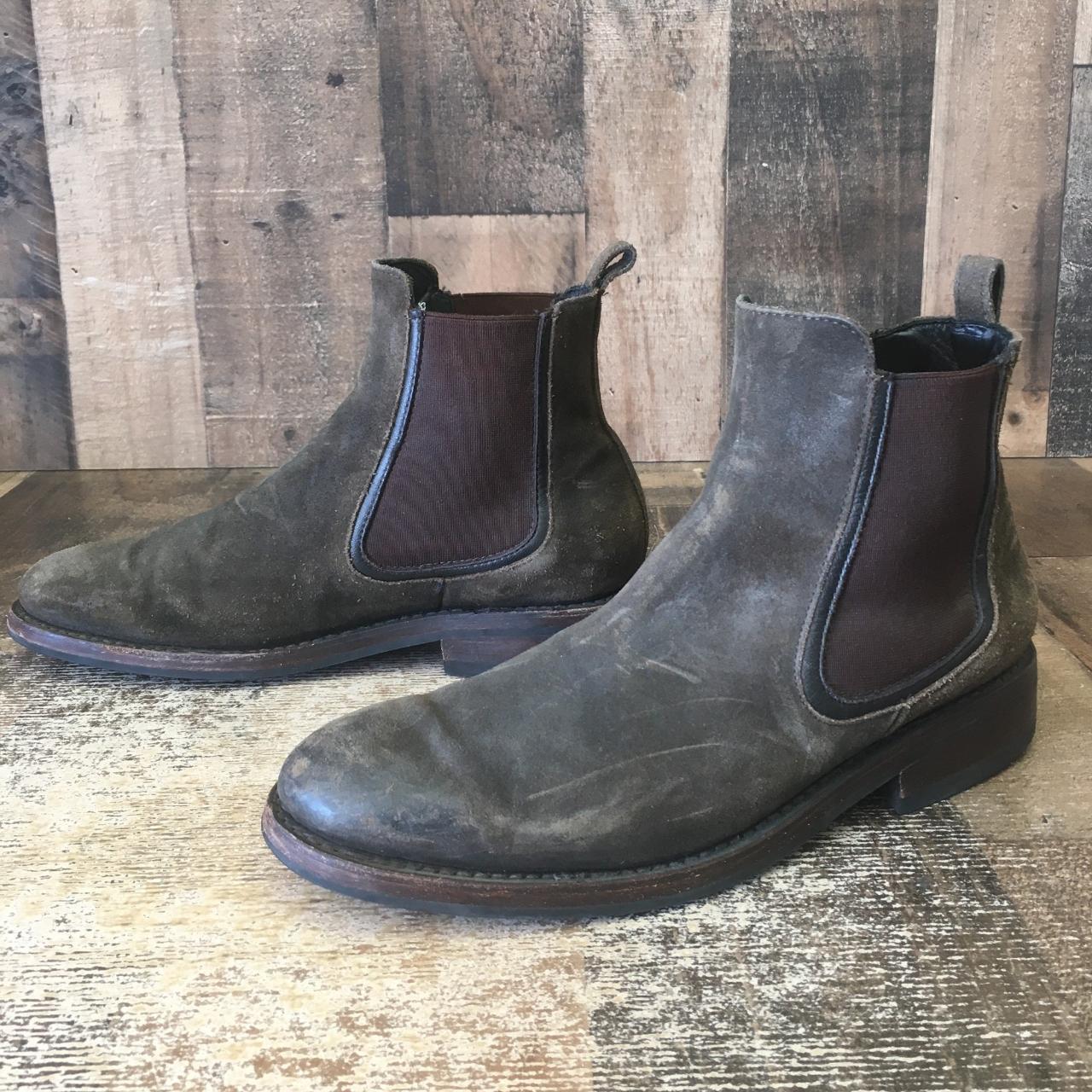 Men's Brown Boots | Depop