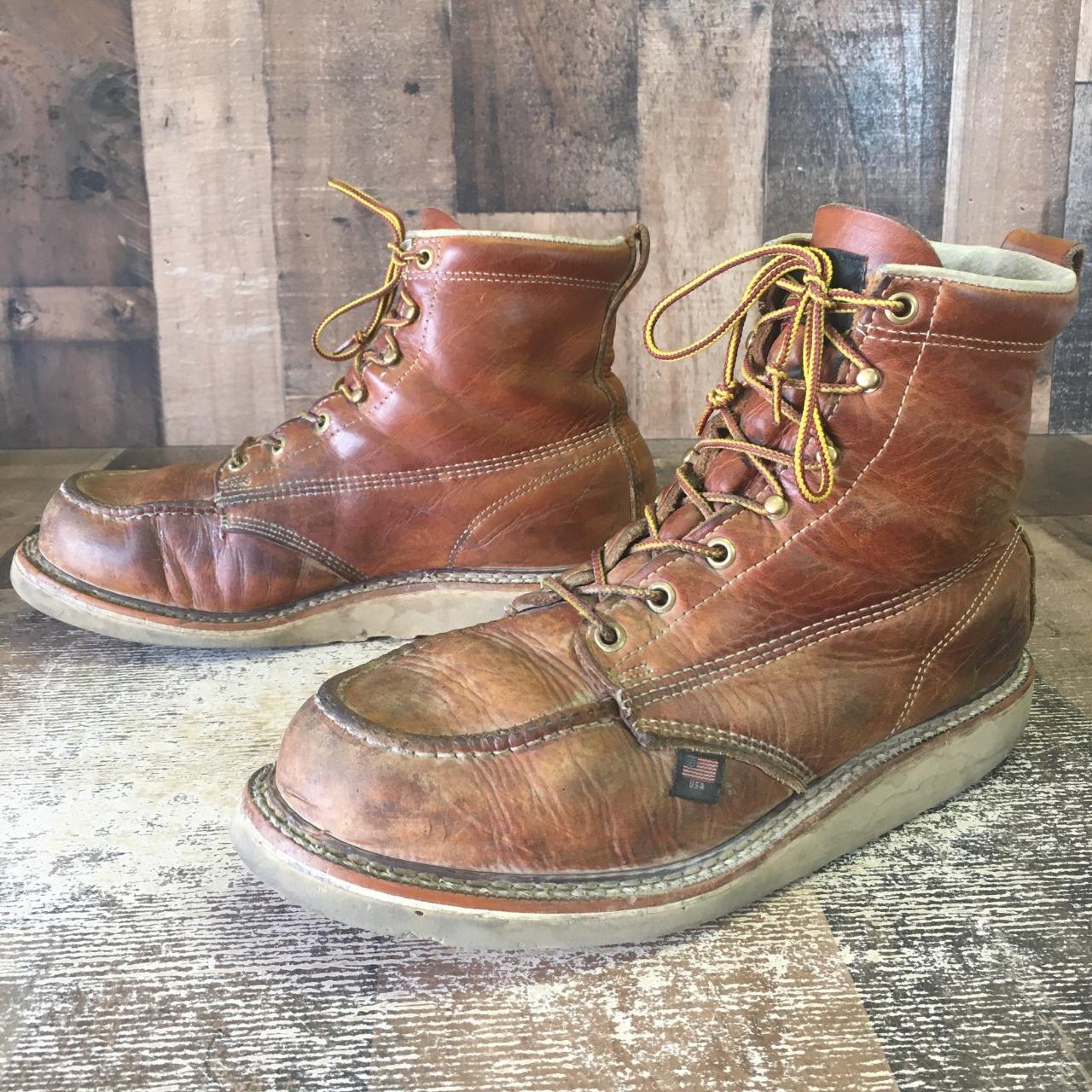 thorogood winter boots