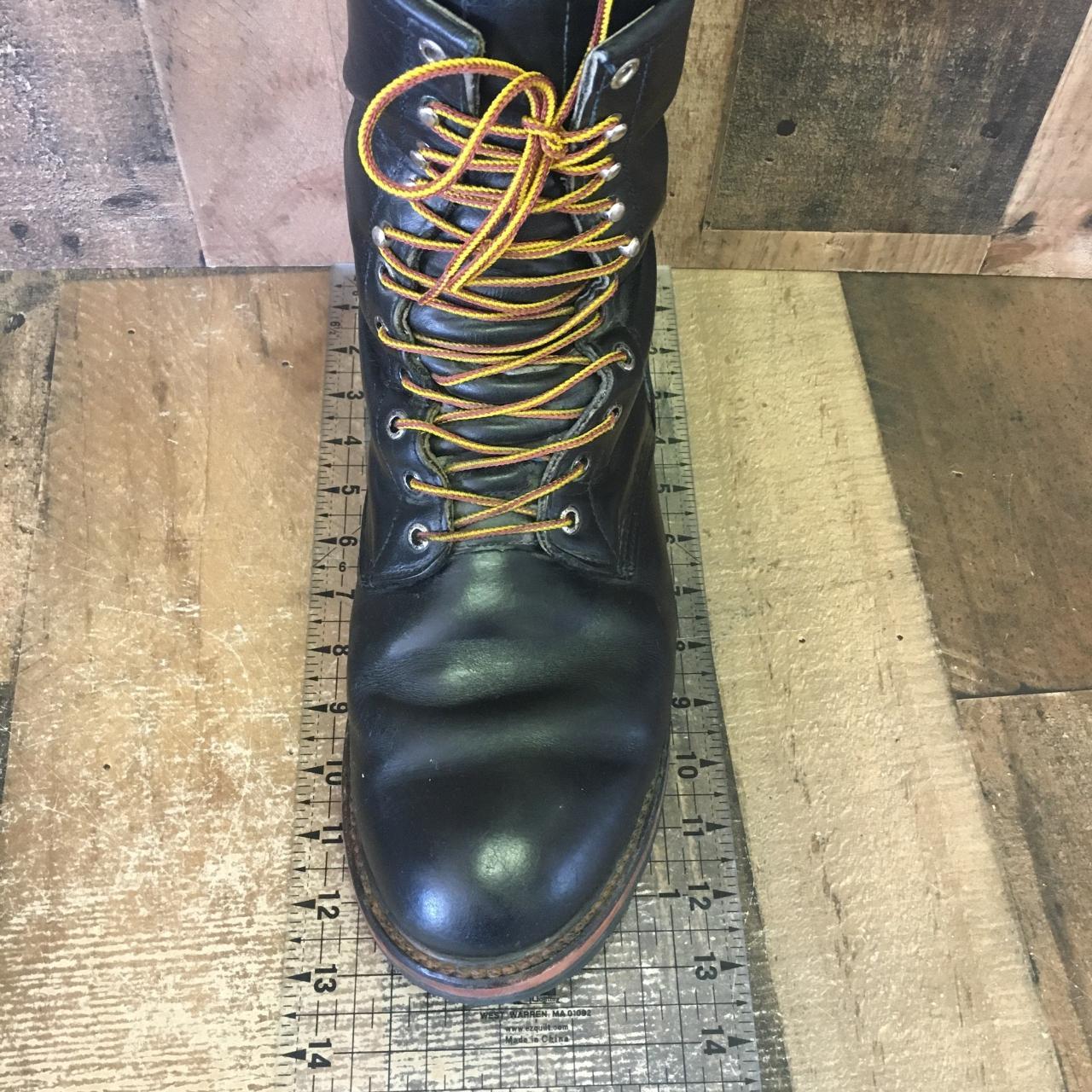 Red Wing 218 Loggermax Wildland Soft Toe Work Boots