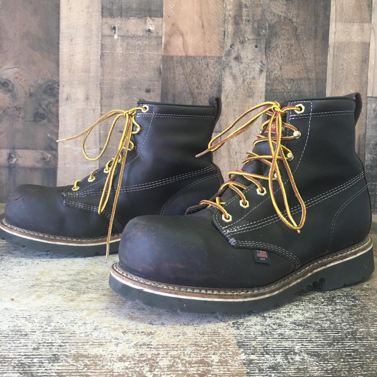 Used cheap thorogood boots