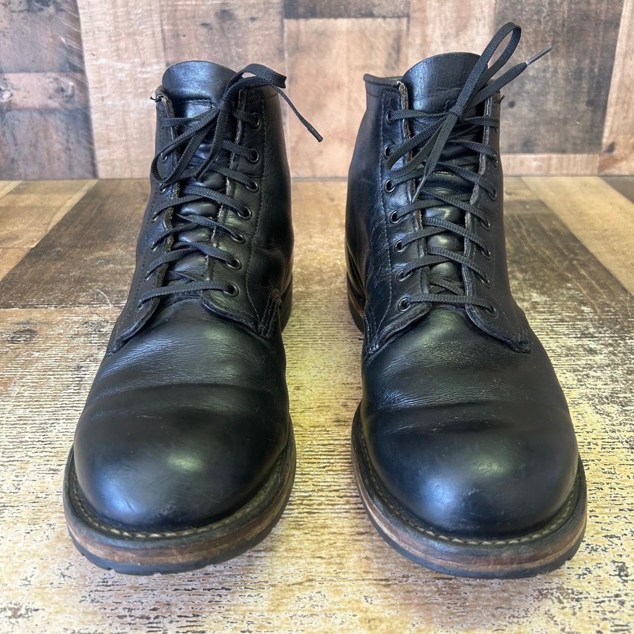 Red Wing Heritage 9014 Beckman Boots Mens 11.5 D In... - Depop