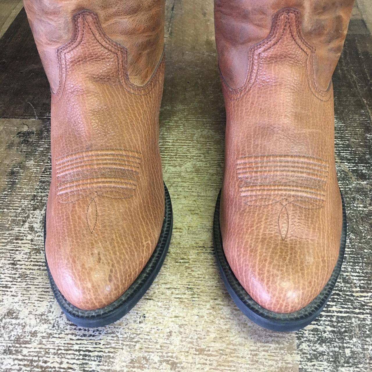 Mens ariat hotsell dress boots