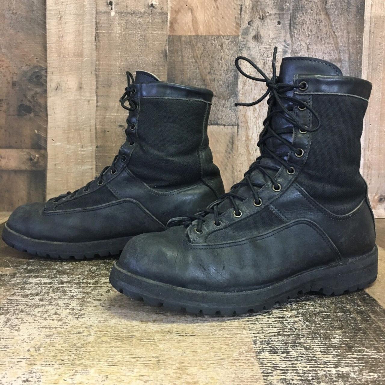 Danner 21210 Acadia Soft Toe Work Boots Mens 9.5... - Depop