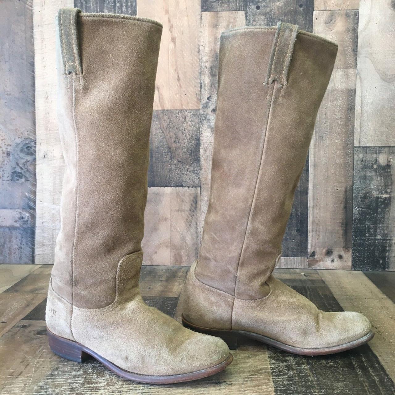 Frye boots 4001 sale