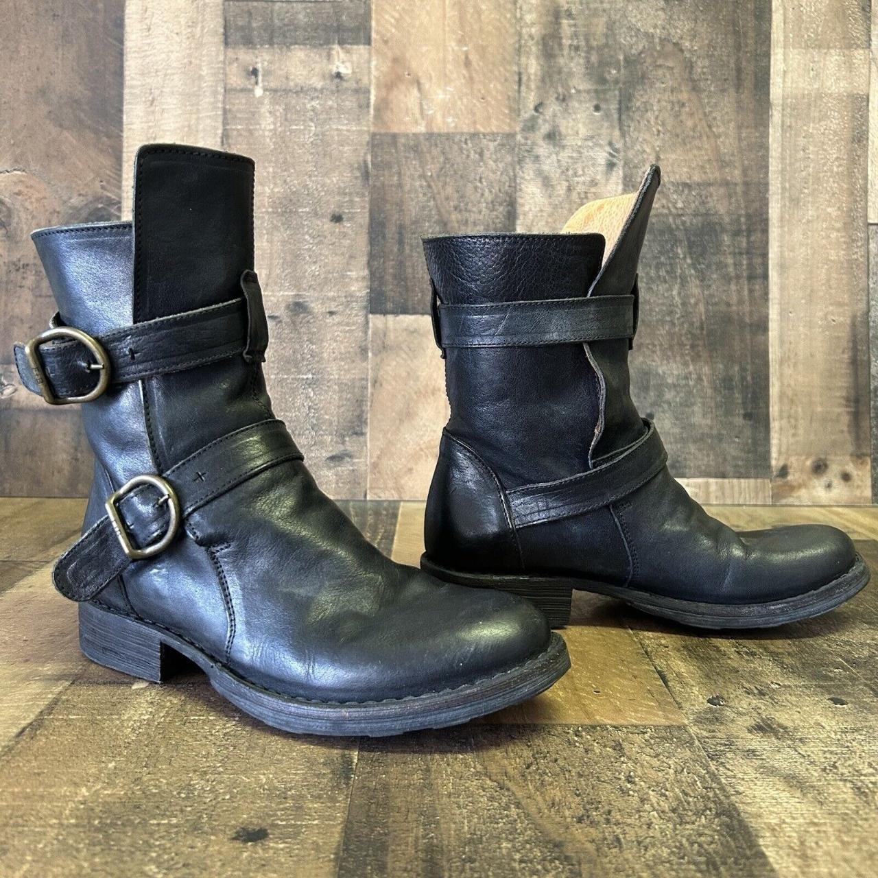 Fiorentini and baker clearance boots