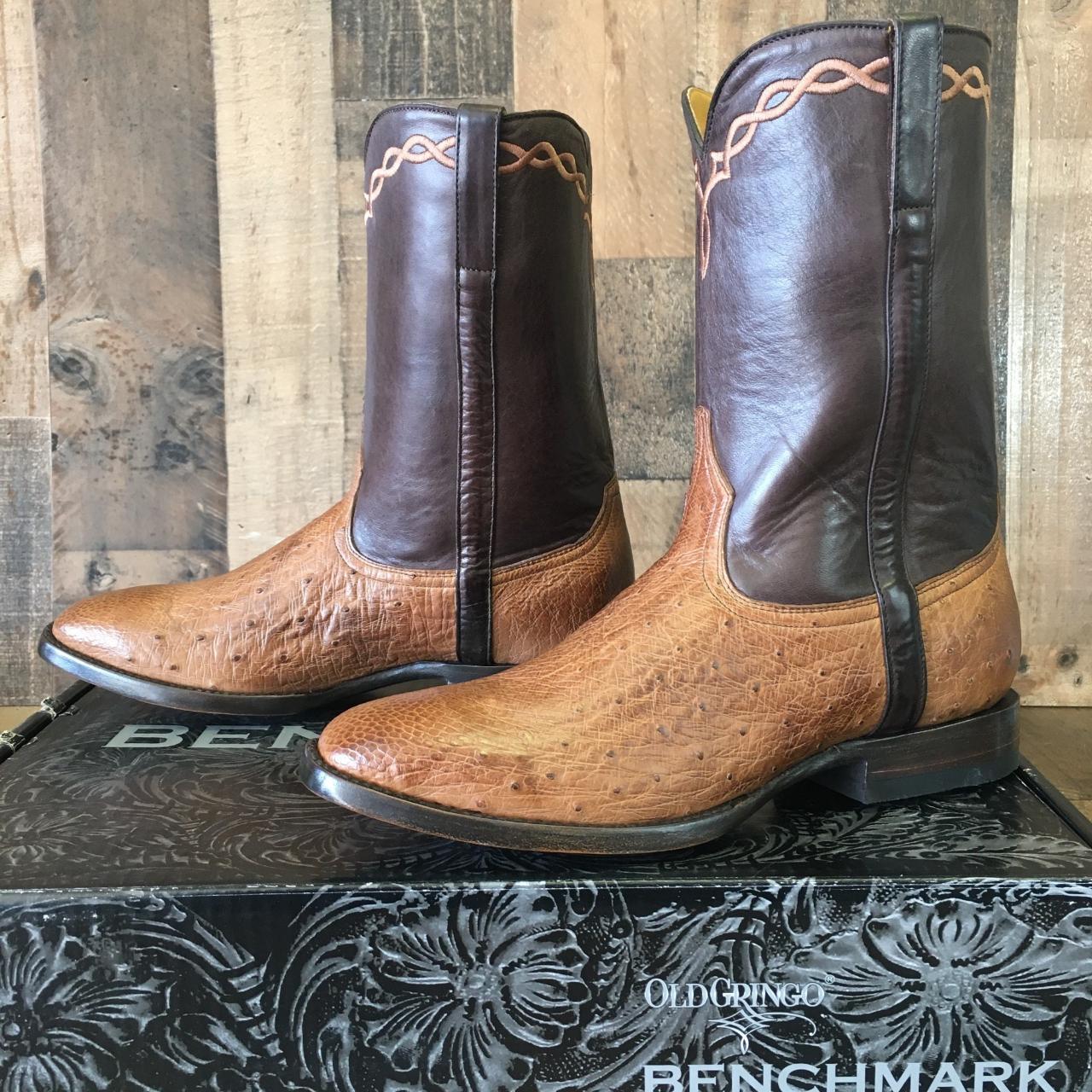 Old gringo hot sale boots mens