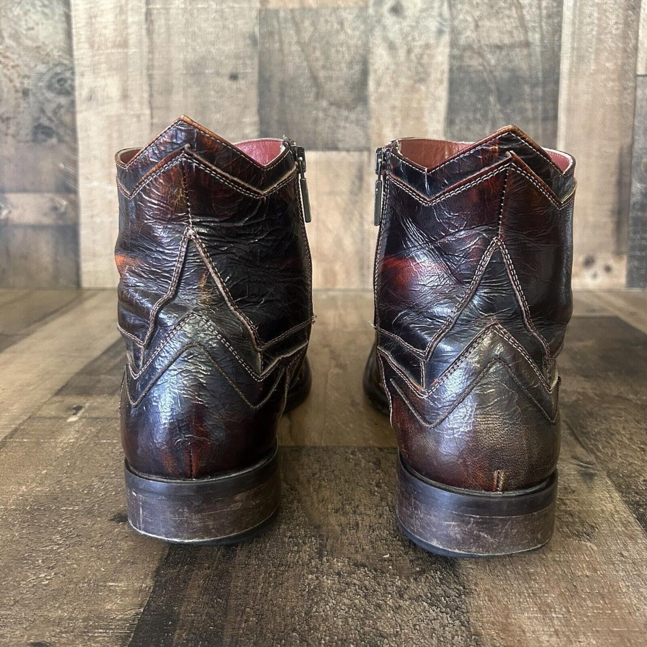 Men's stovepipe sale cowboy boots