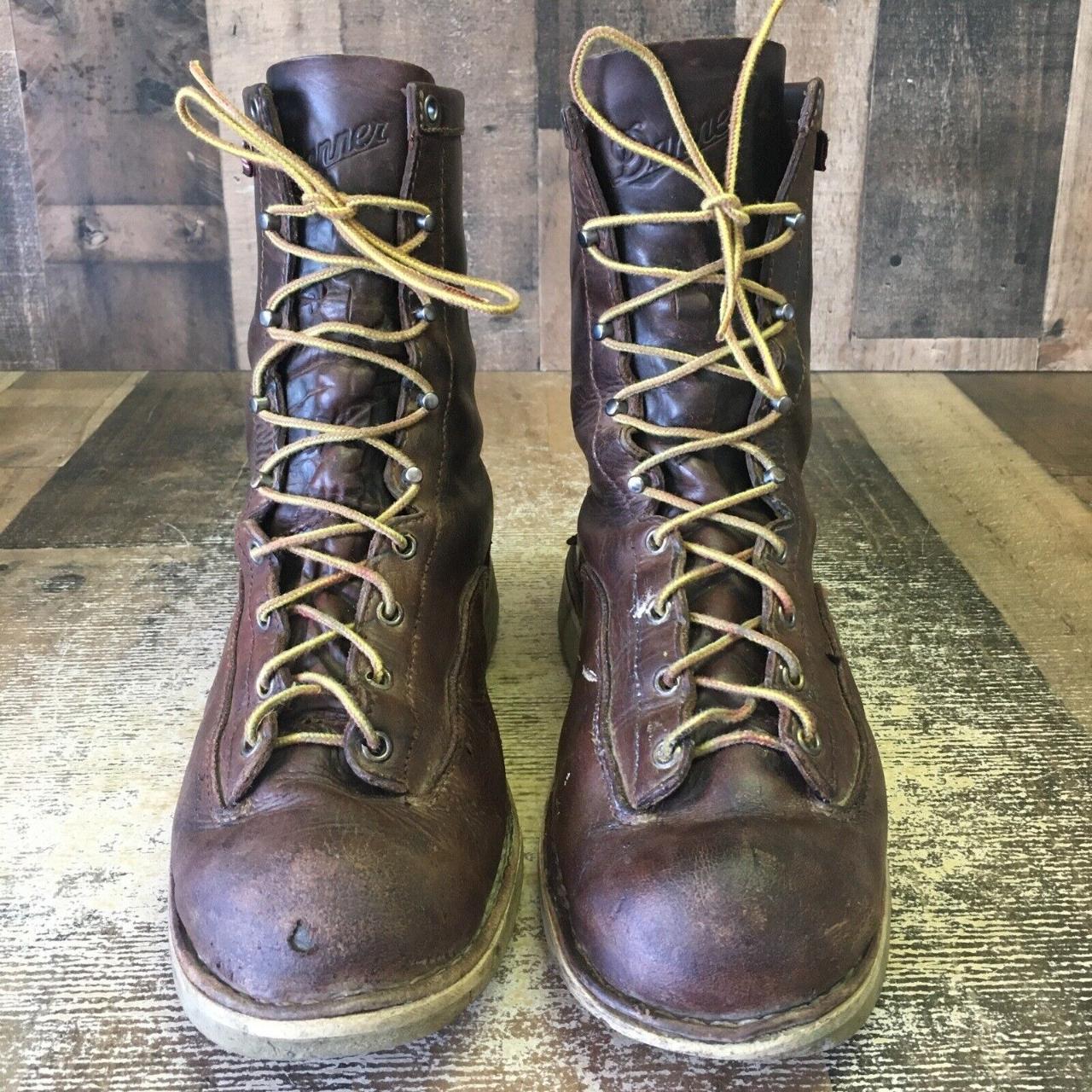 Danner bull run 8 brown cristy best sale