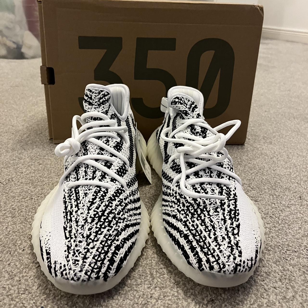 yeezy 35p zebra