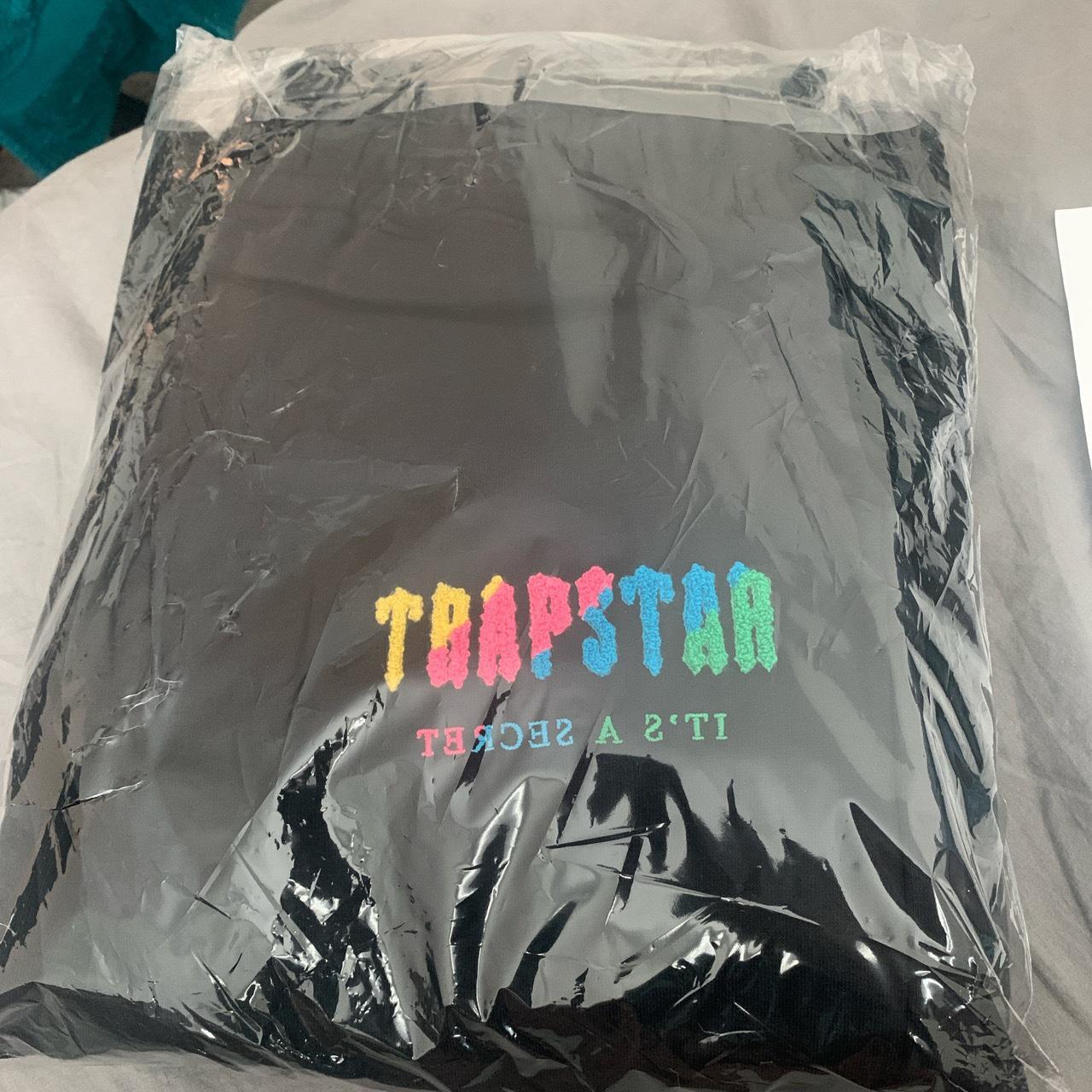 Trapstar tracksuit candy edition 🍭 Chenille decoded... Depop