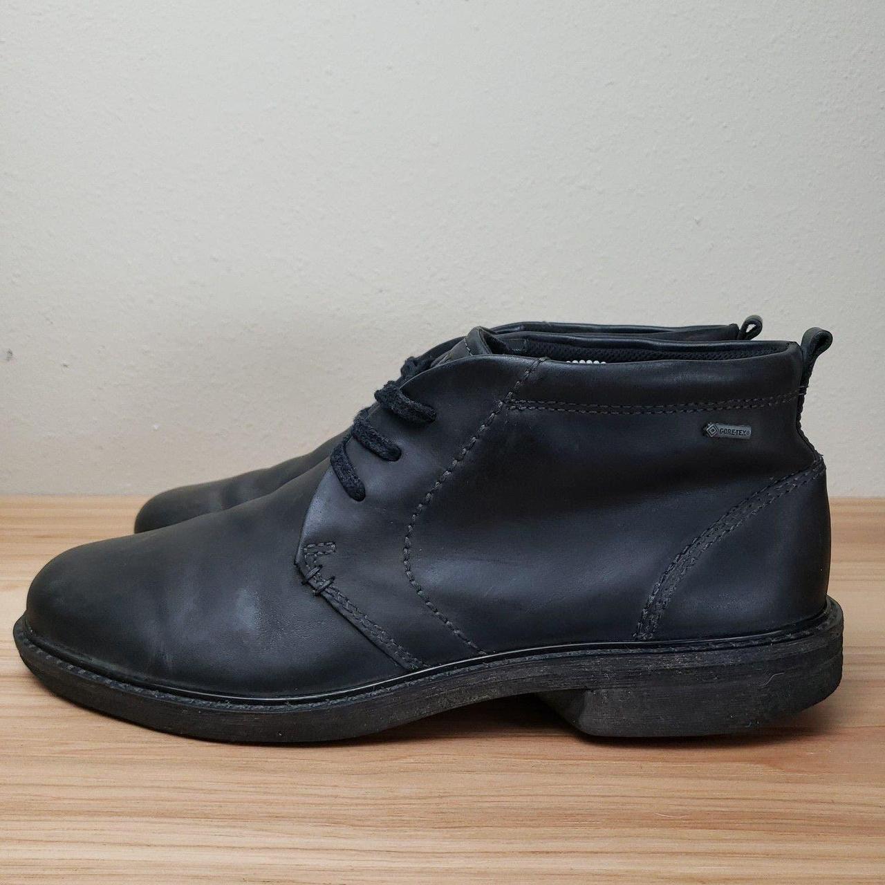 Ecco boots size 44 hotsell