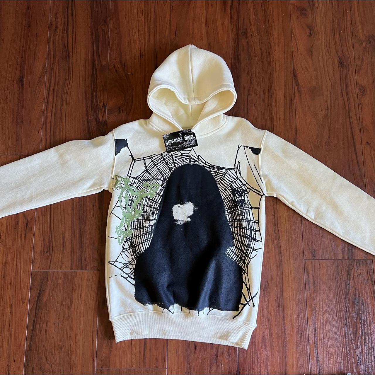 Off white hotsell hoodie limited edition