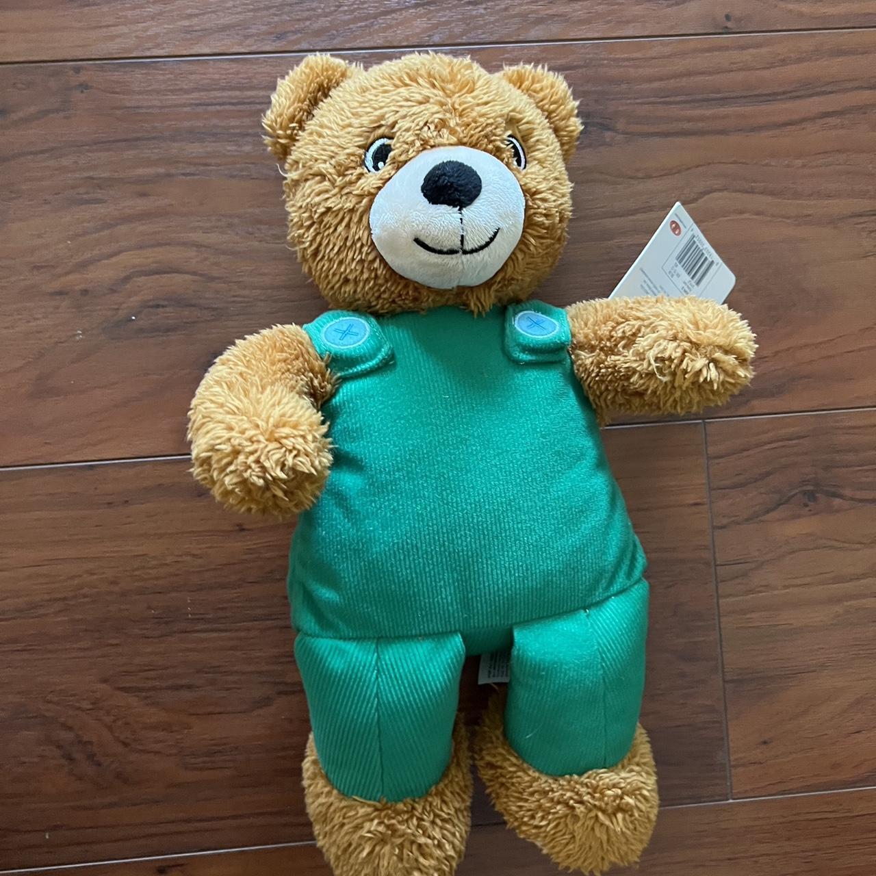 Kohls Cares Corduroy Plush Bear