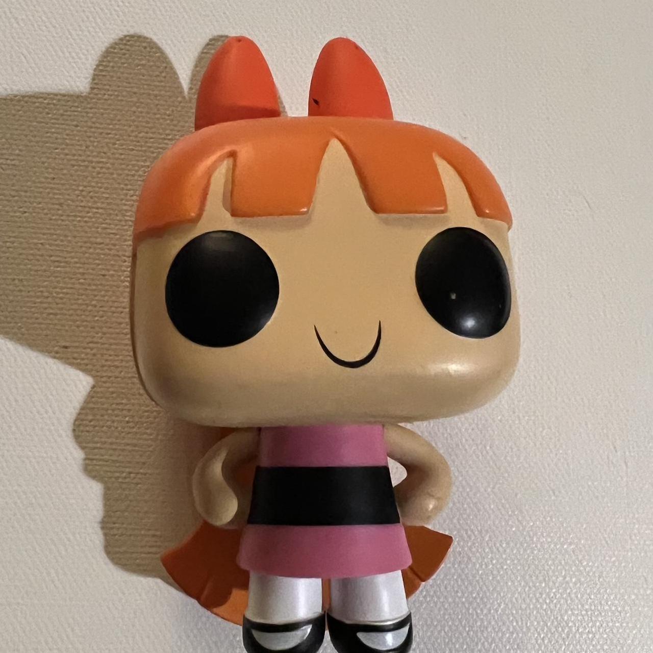 BLOSSOM FUNKO POP #125 THE POWERPUFF GIRLS 2016 SDCC… - Depop