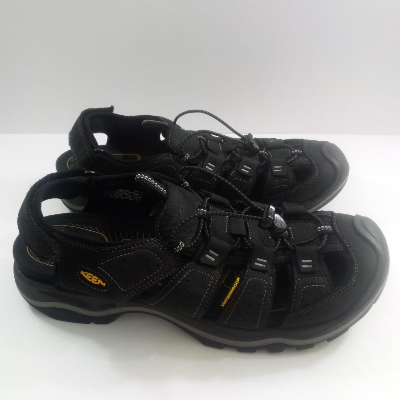 Keen rialto traveler on sale black