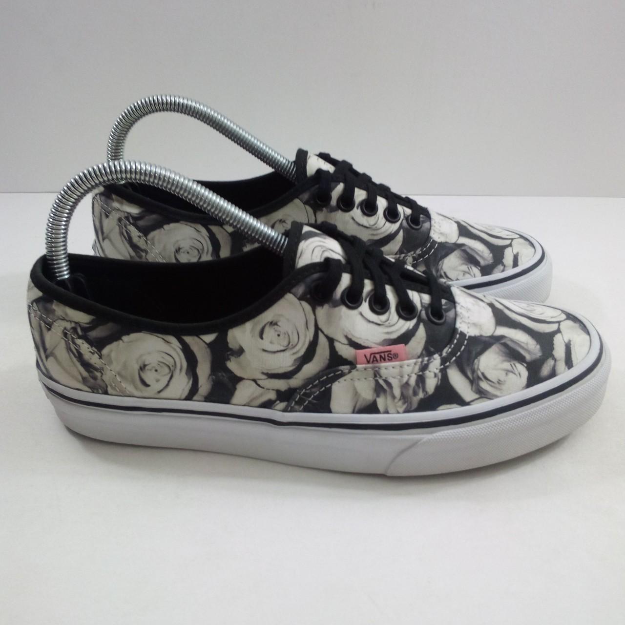 Vans womens 8.5 in mens sale