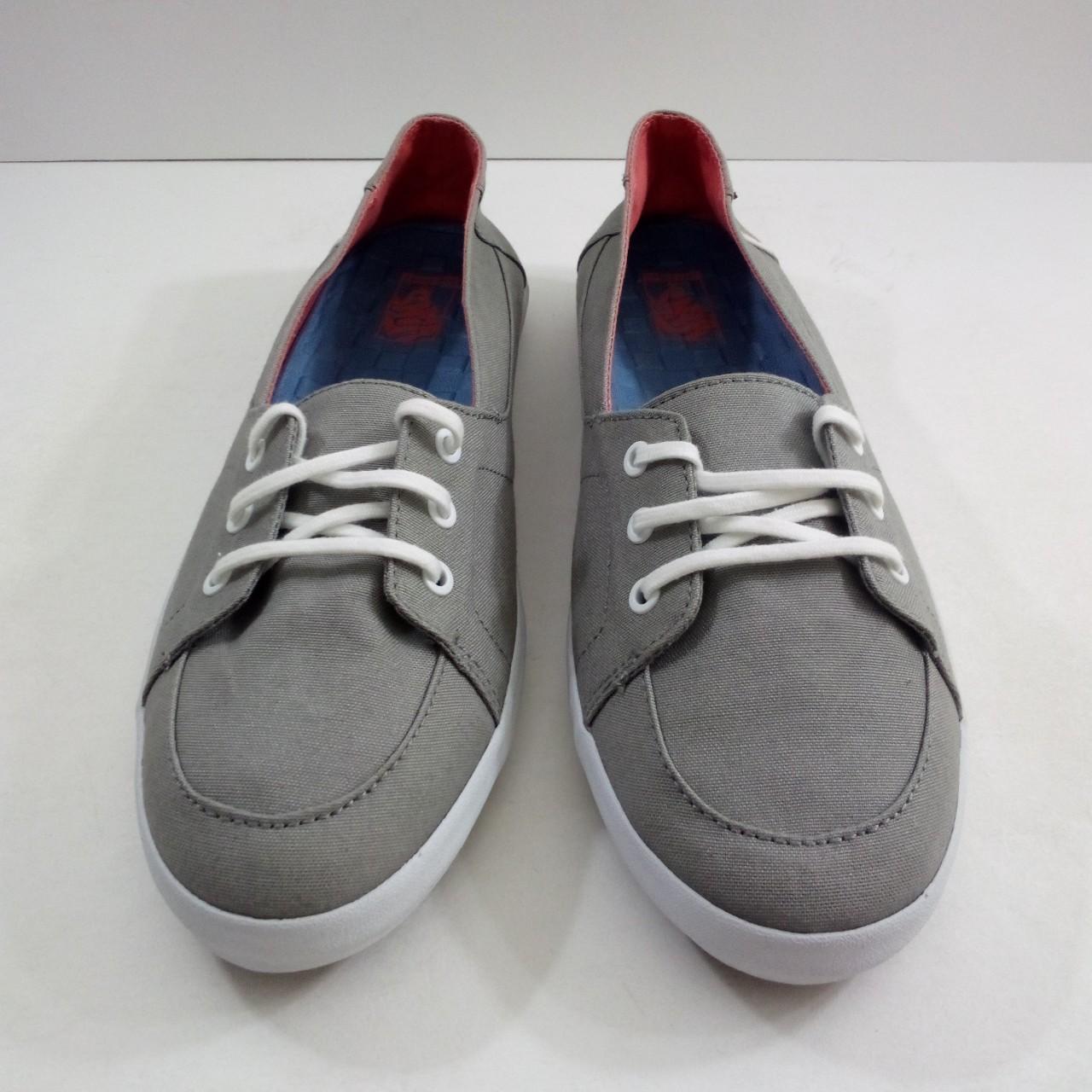 Vans cheap palisades grey