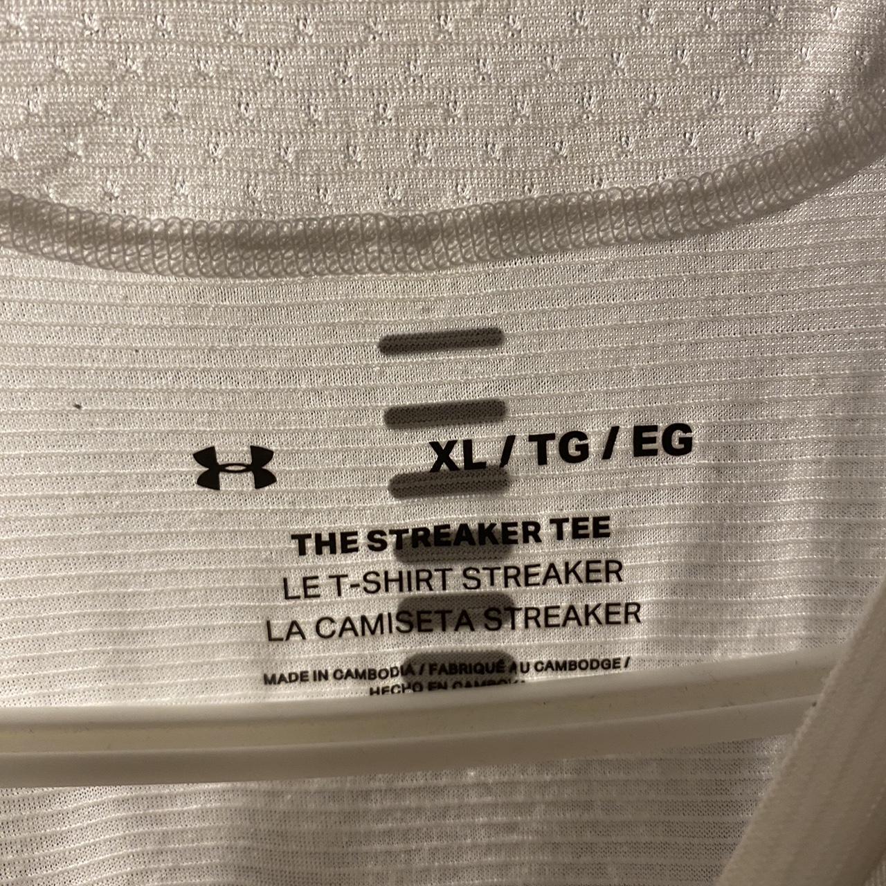 under armour t shirts gym price