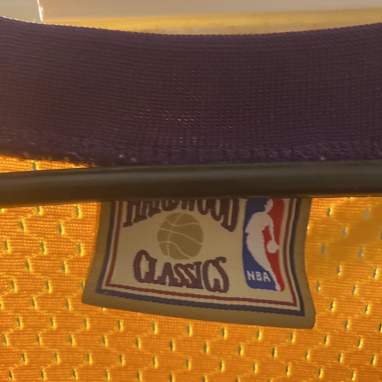hardwood classics kobe jersey blue