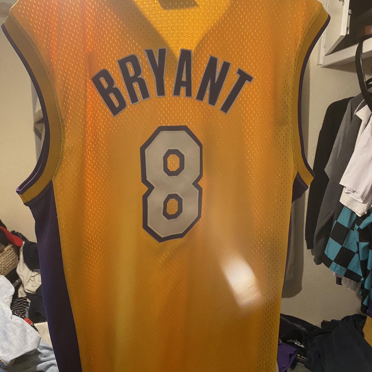 hardwood classics kobe jersey blue