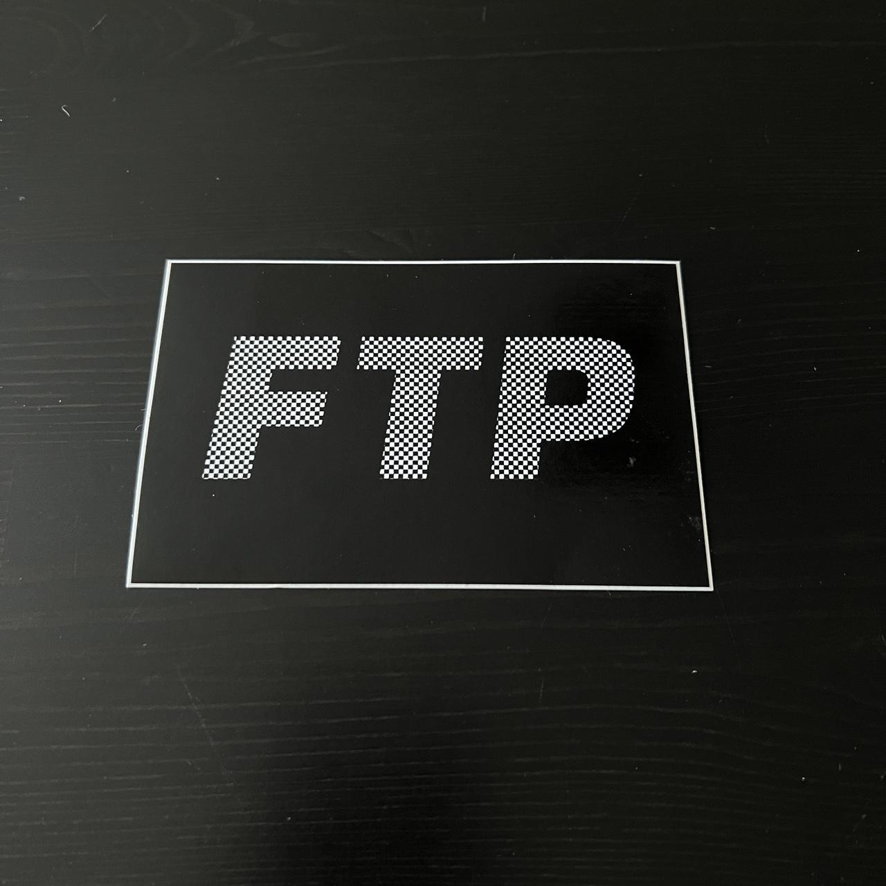 Wallpapers]Desktop walls of the new FTP logo : r/fuckthepopulation