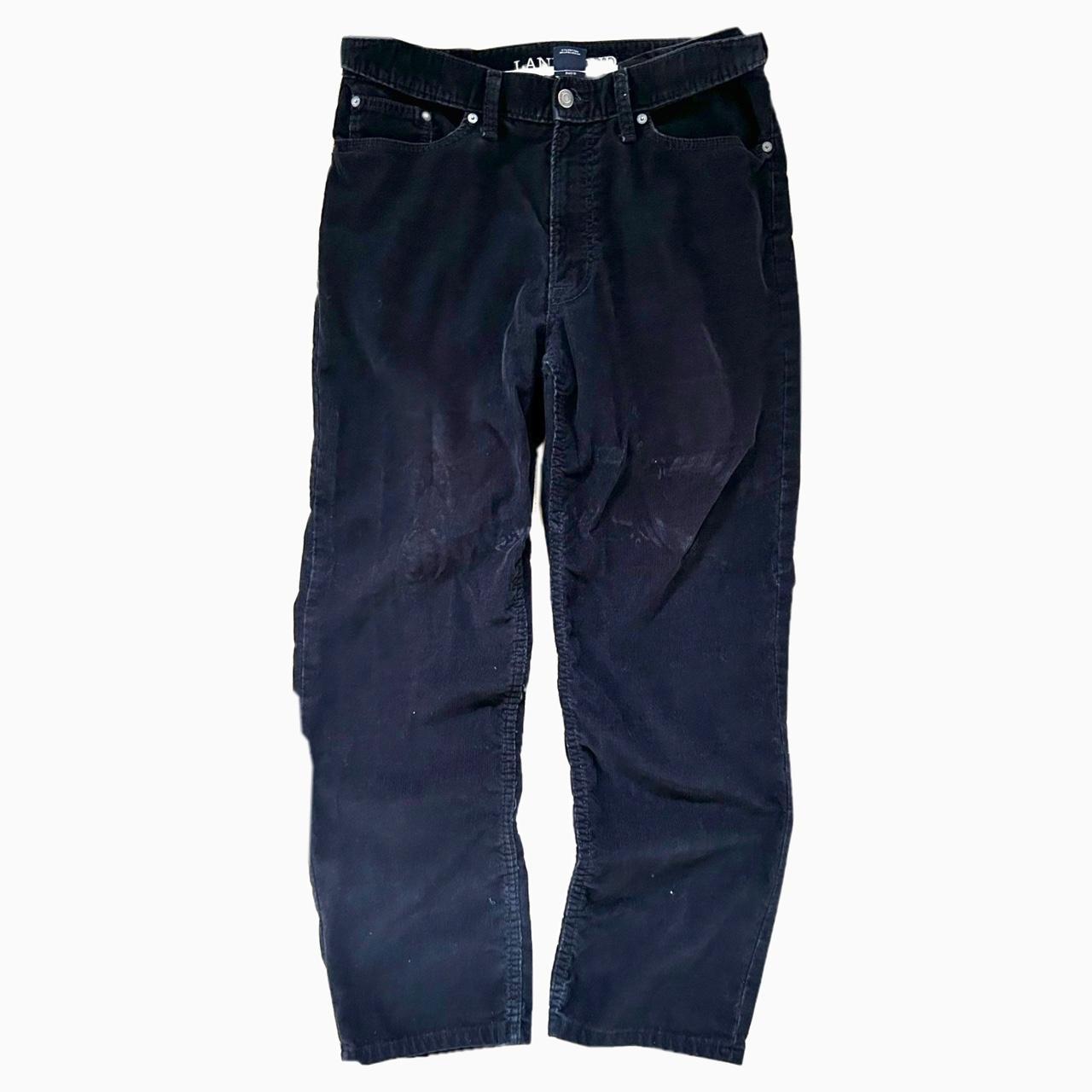 Lands end corduroy pants hot sale mens