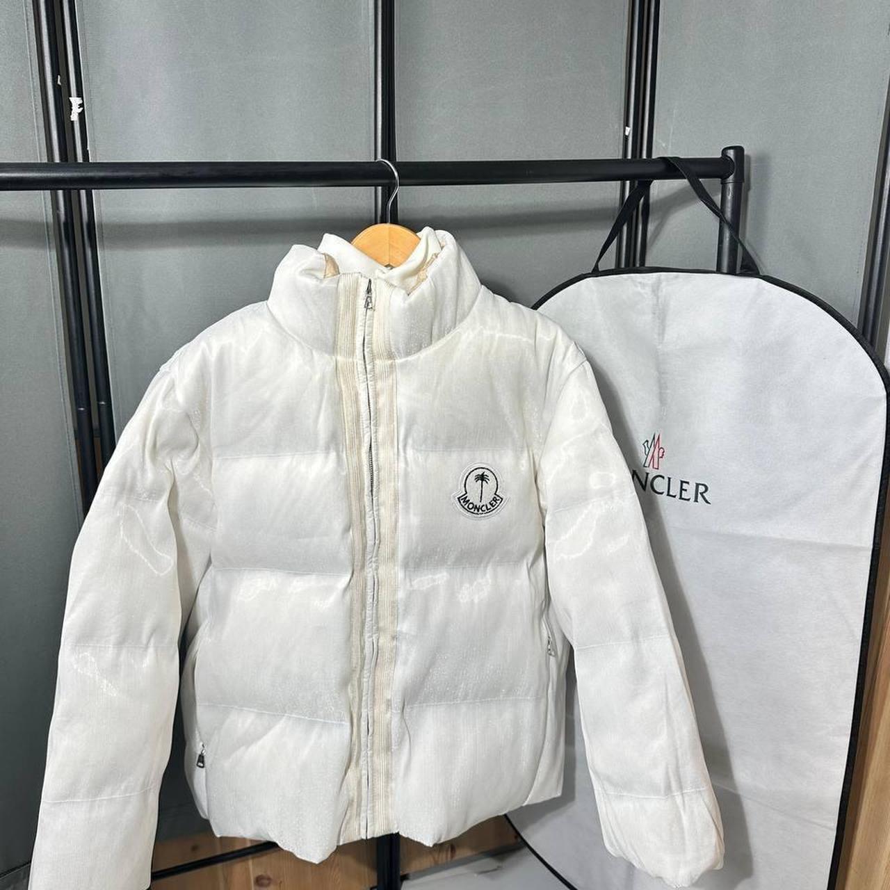 palm angels moncler doudoune led