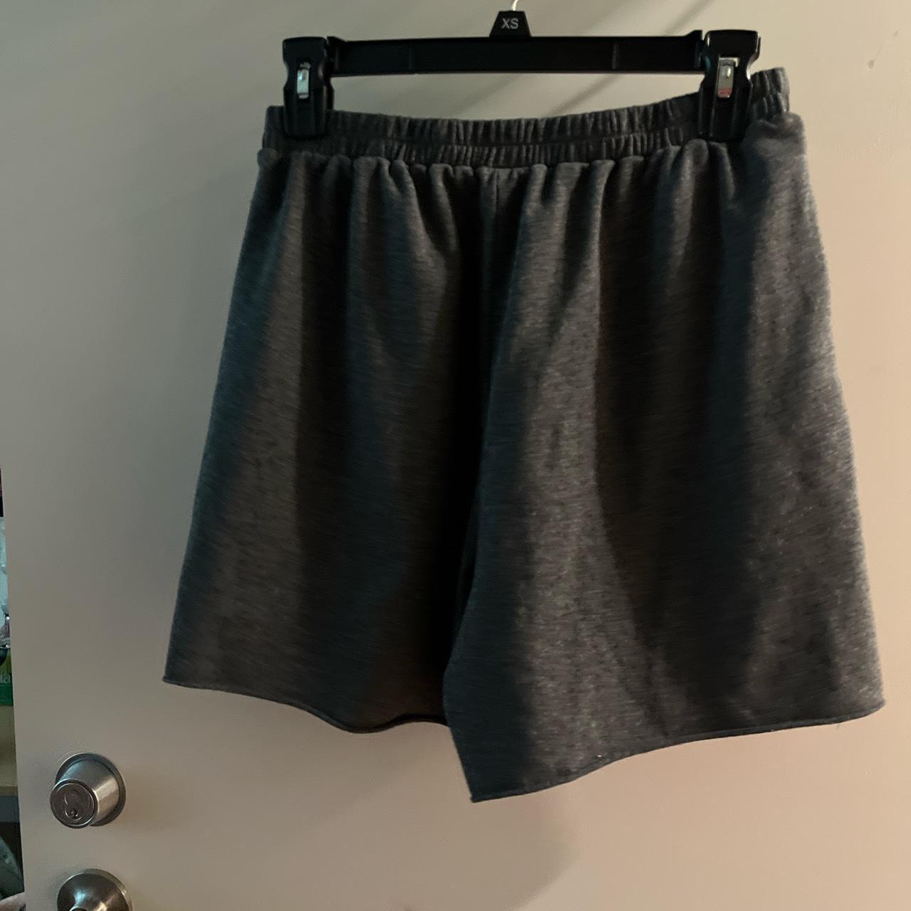 women’s long grey shorts #shorts - Depop